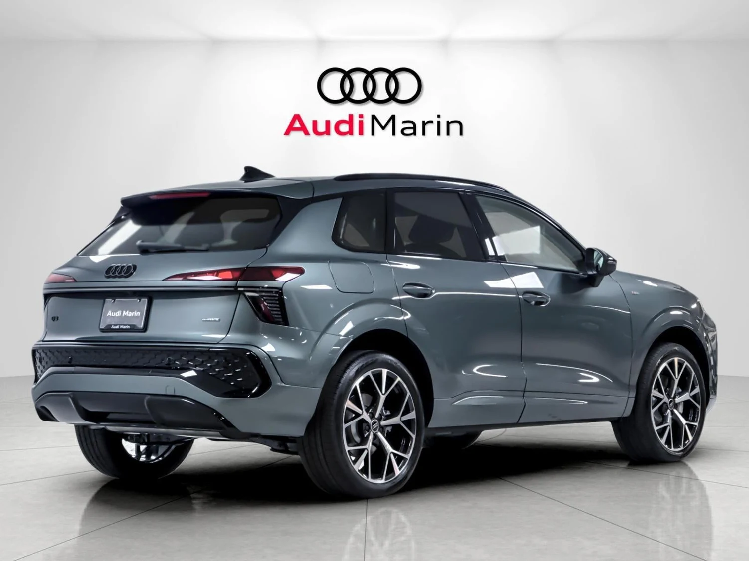2026 Audi Q3 S line (FJ), 5/20