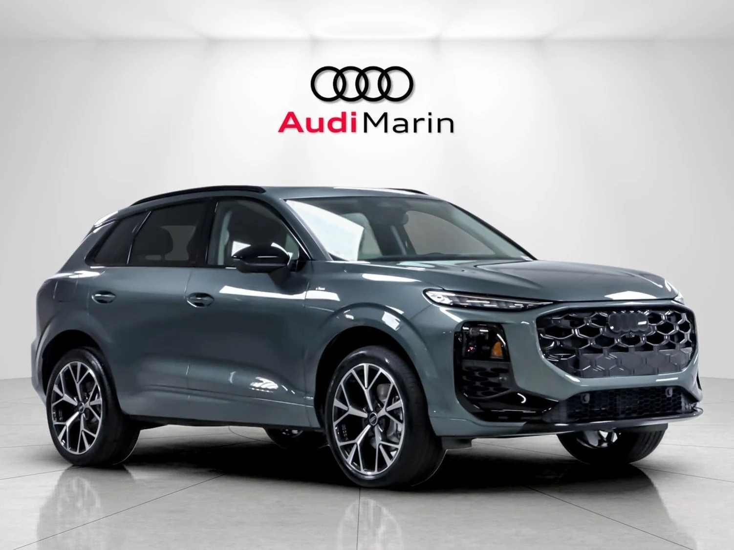 2026 Audi Q3 S line (FJ), 7/20