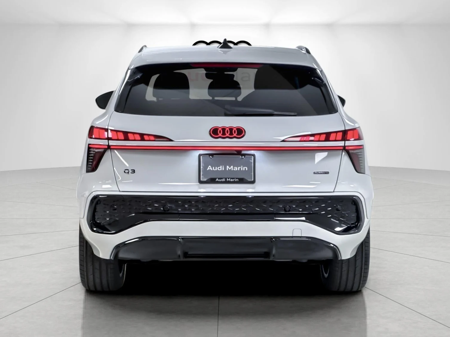 2026 Audi Q3 S line (FJ), 4/20