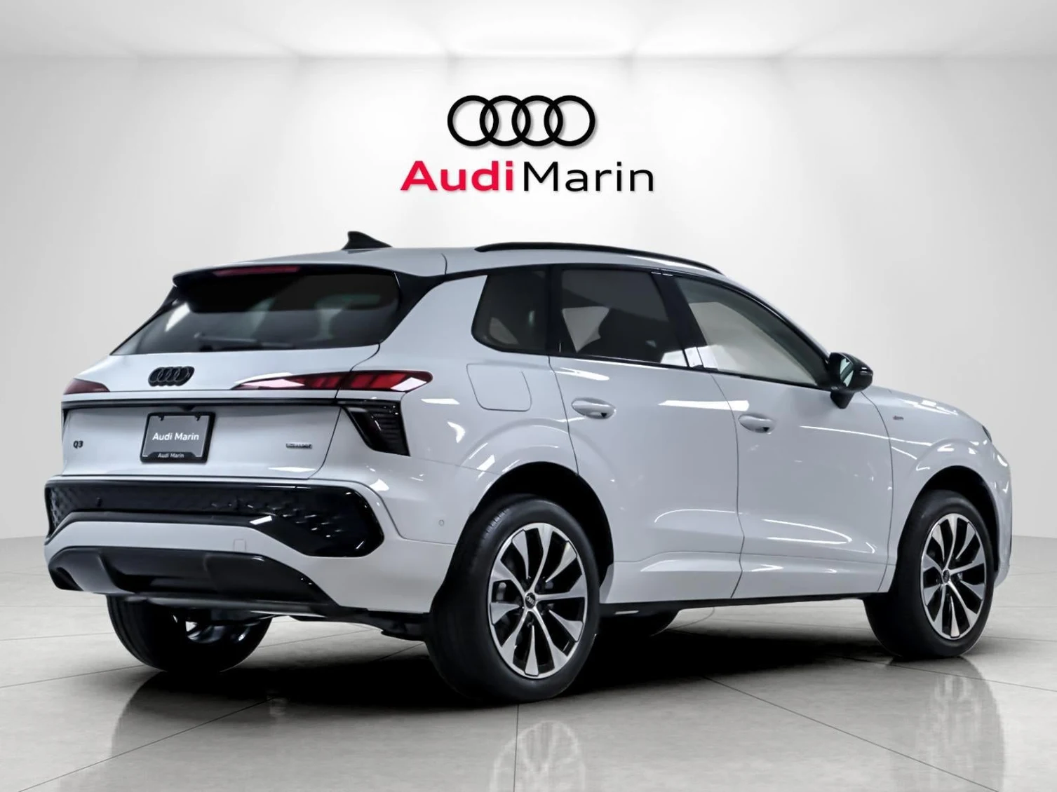 2026 Audi Q3 S line (FJ), 5/20