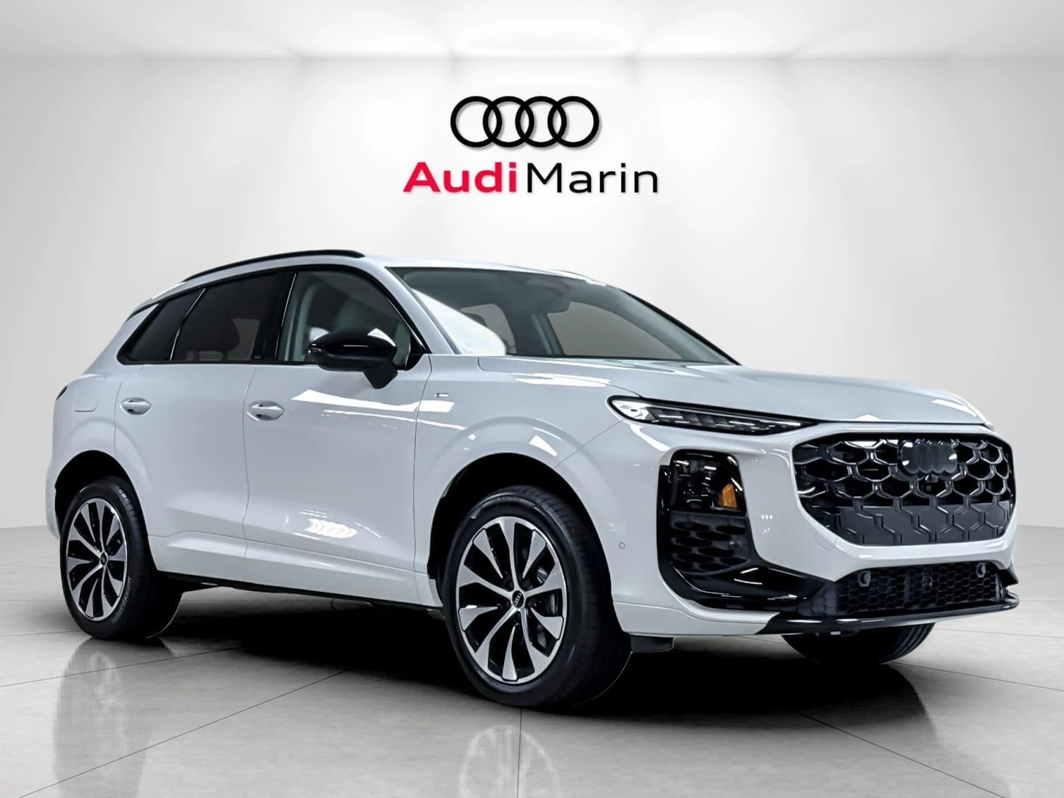 2026 Audi Q3 S line (FJ), 7/20