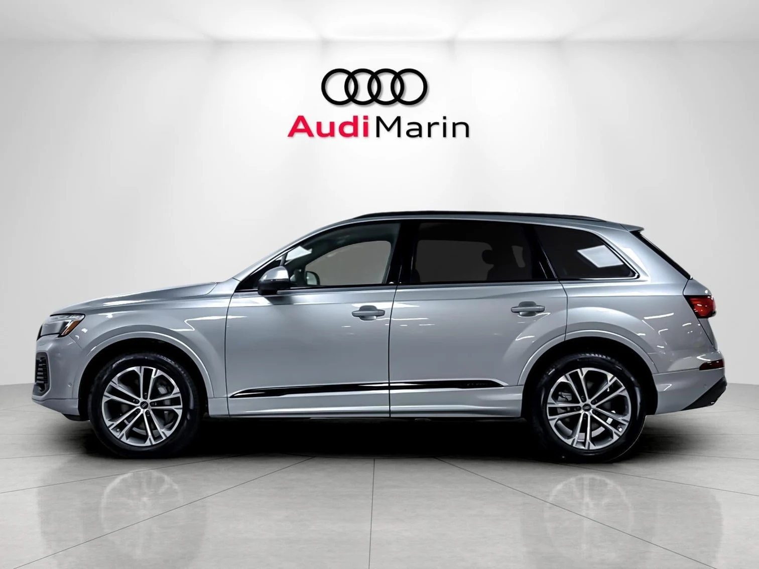 2026 Audi Q7 Premium Plus (4M), 2/20