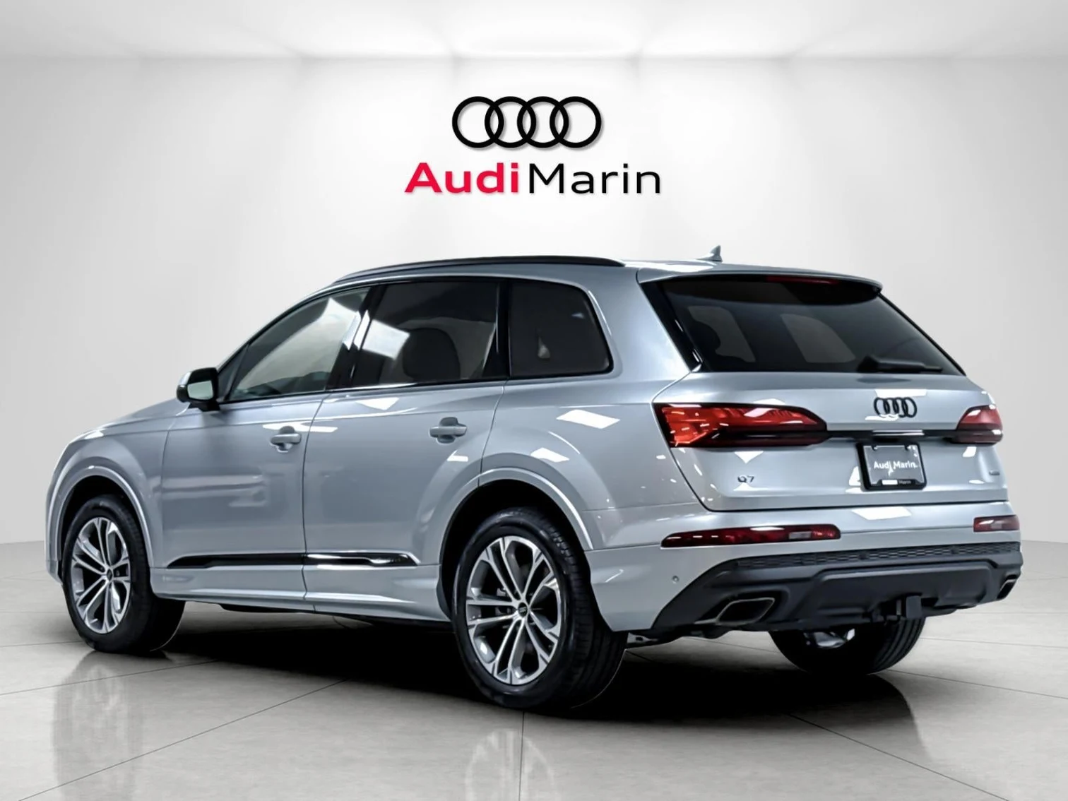 2026 Audi Q7 Premium Plus (4M), 3/20