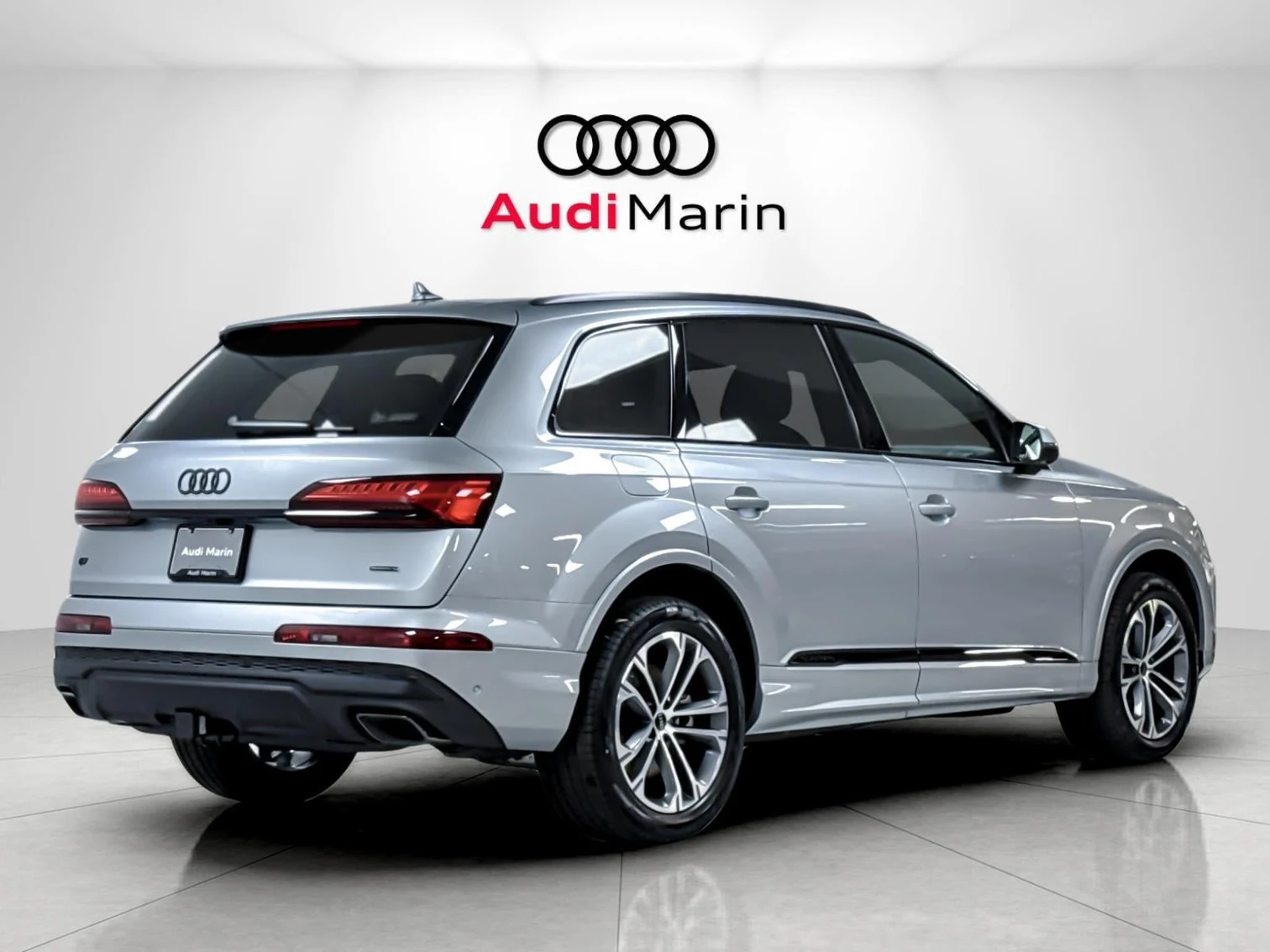 2026 Audi Q7 Premium Plus (4M), 5/20