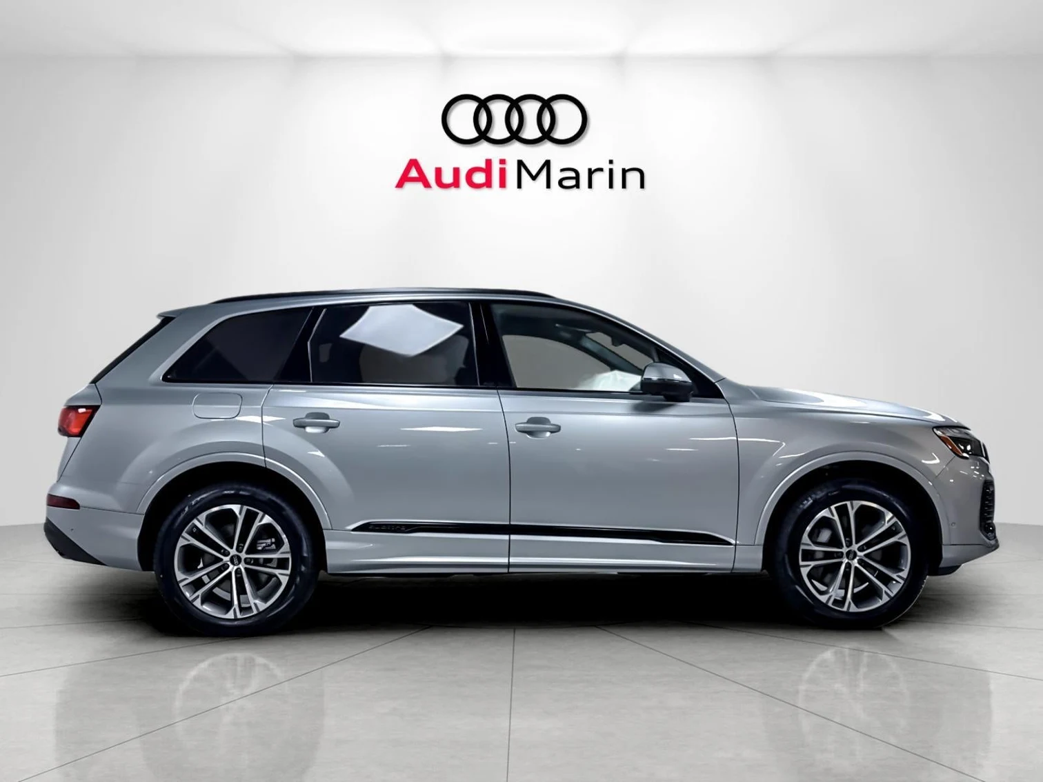 2026 Audi Q7 Premium Plus (4M), 6/20