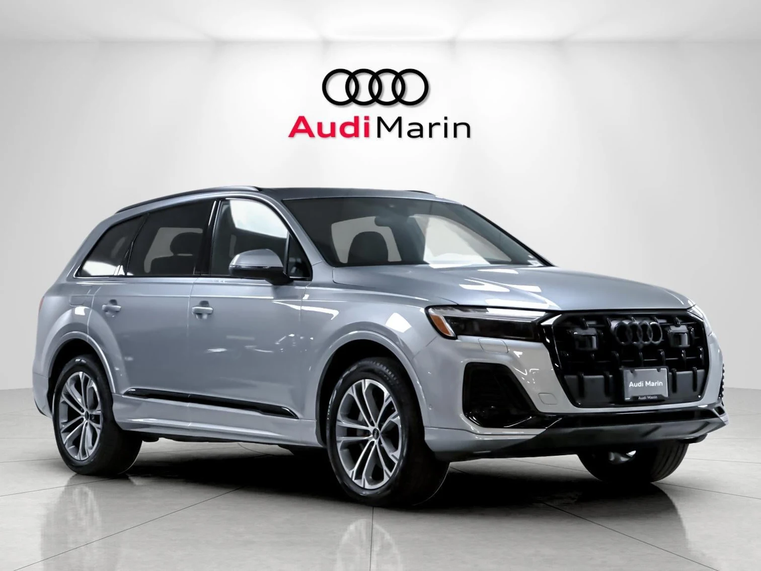 2026 Audi Q7 Premium Plus (4M), 7/20