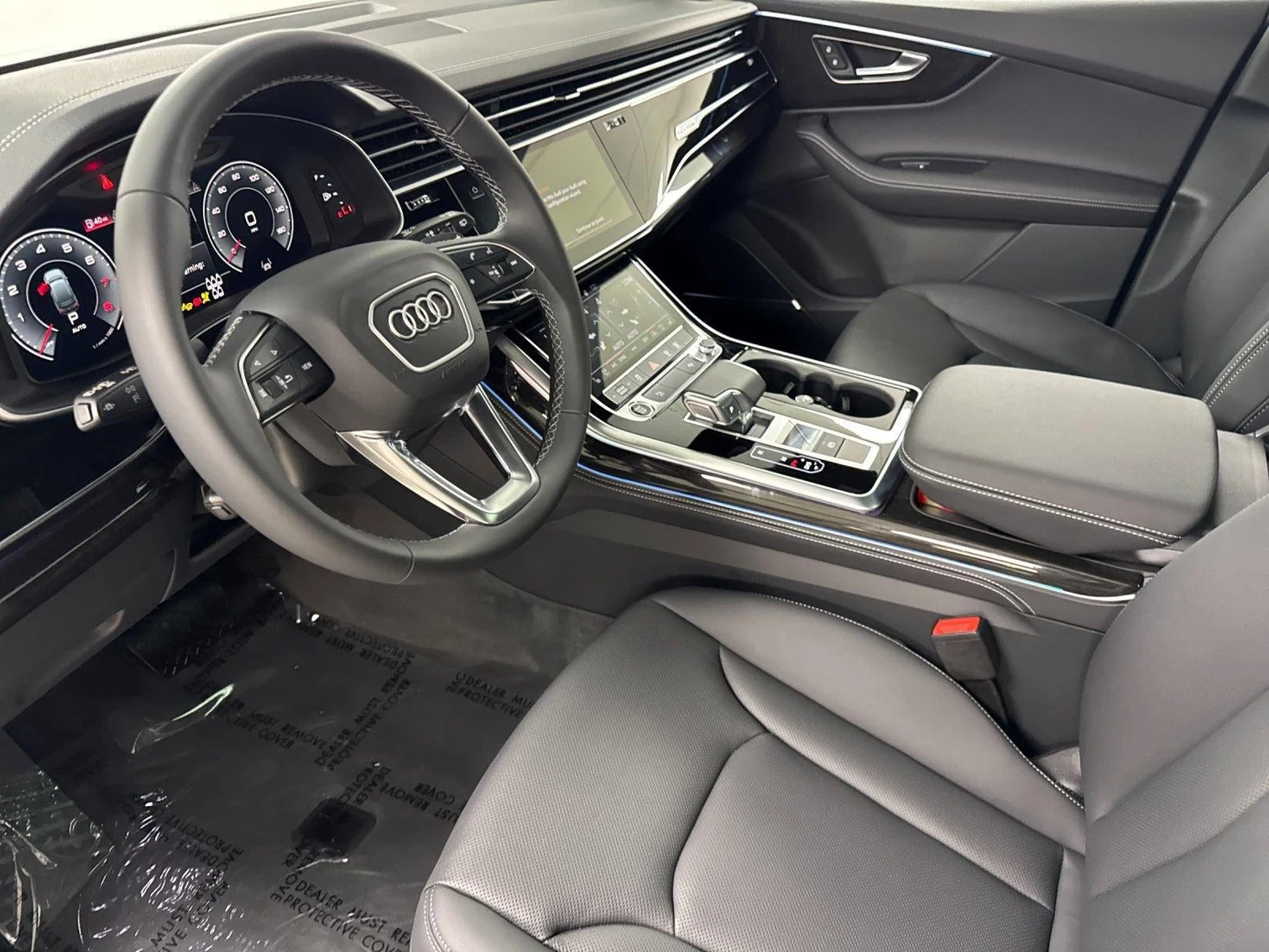 2026 Audi Q7 Premium Plus (4M), 9/20