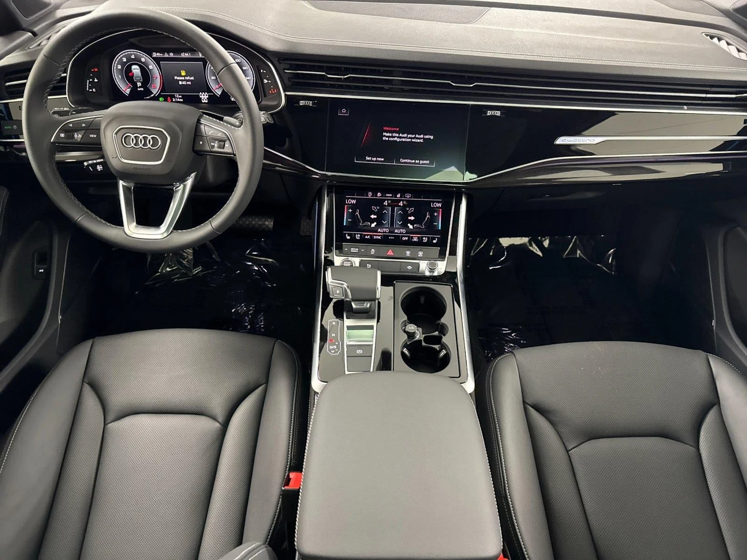 2026 Audi Q7 Premium Plus (4M), 12/20