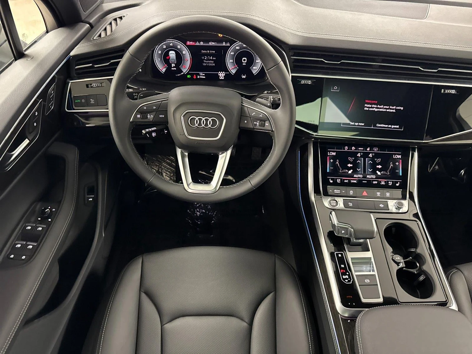 2026 Audi Q7 Premium Plus (4M), 13/20