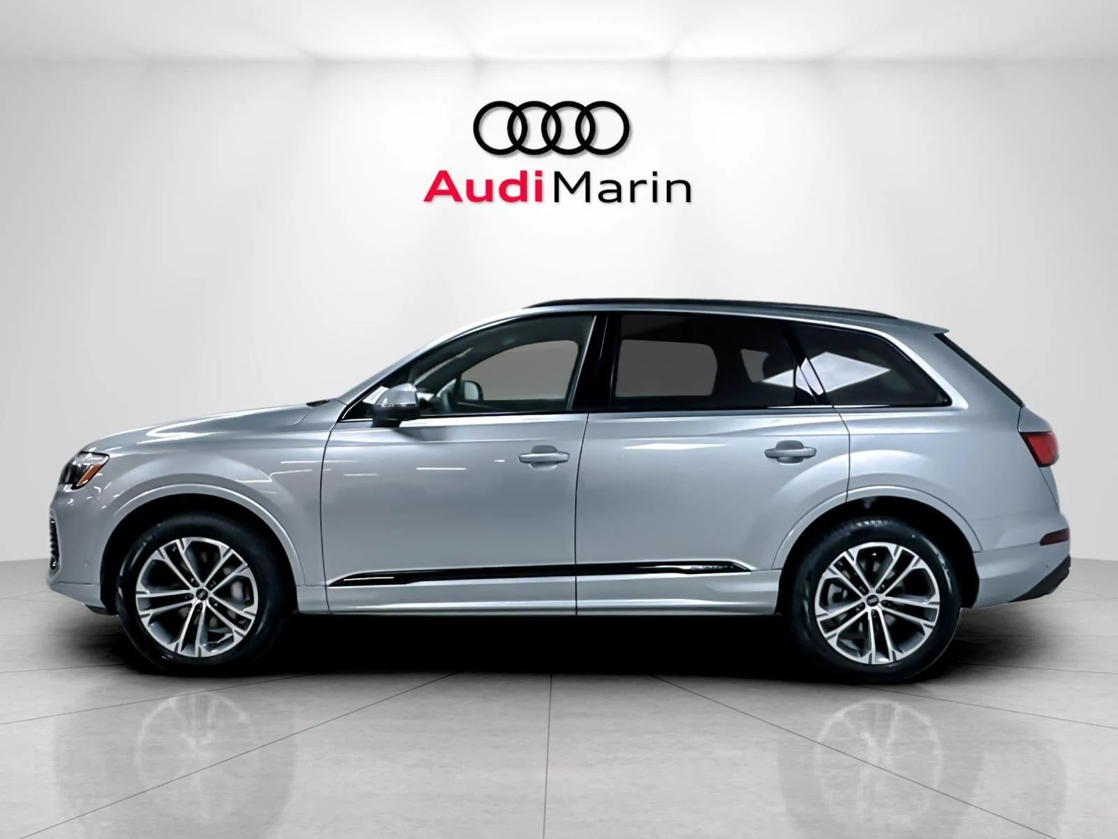 2026 Audi Q7 Premium Plus (4M), 2/20