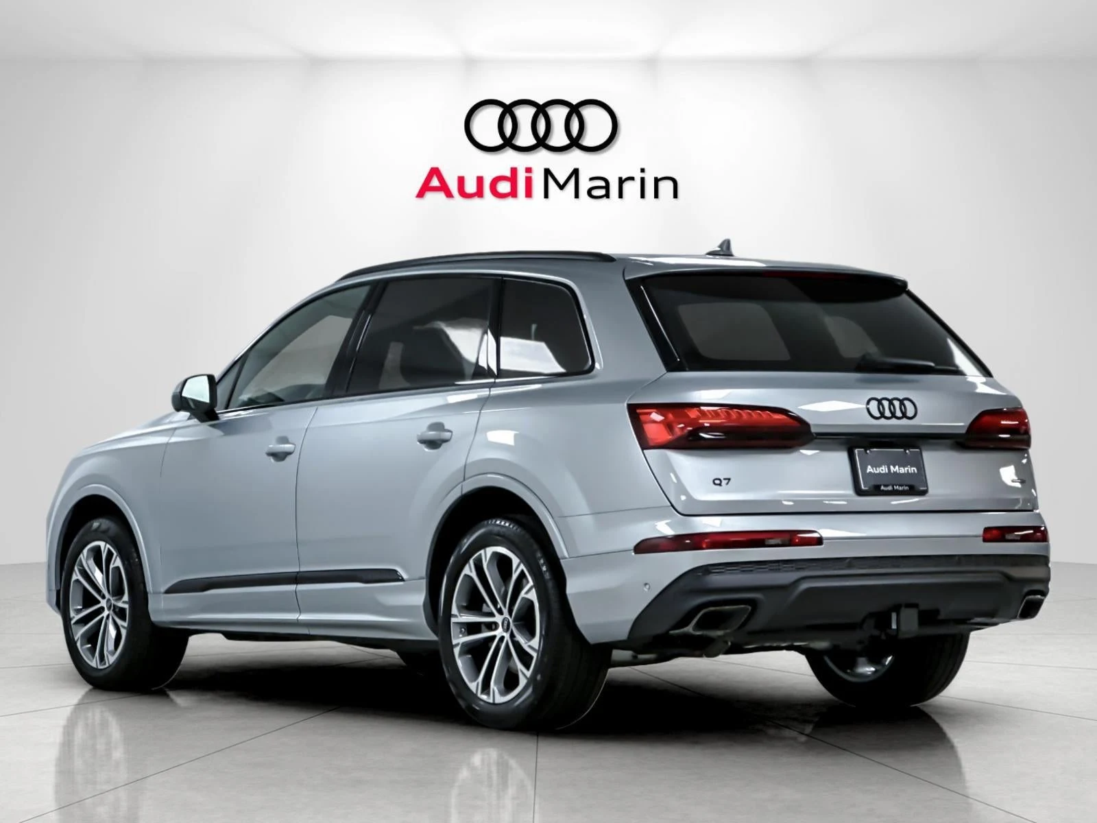 2026 Audi Q7 Premium Plus (4M), 3/20
