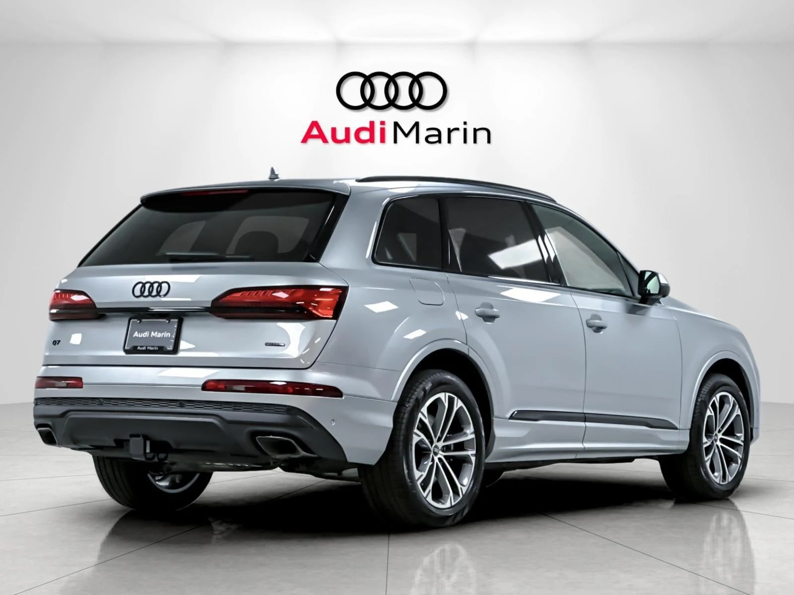 2026 Audi Q7 Premium Plus (4M), 5/20