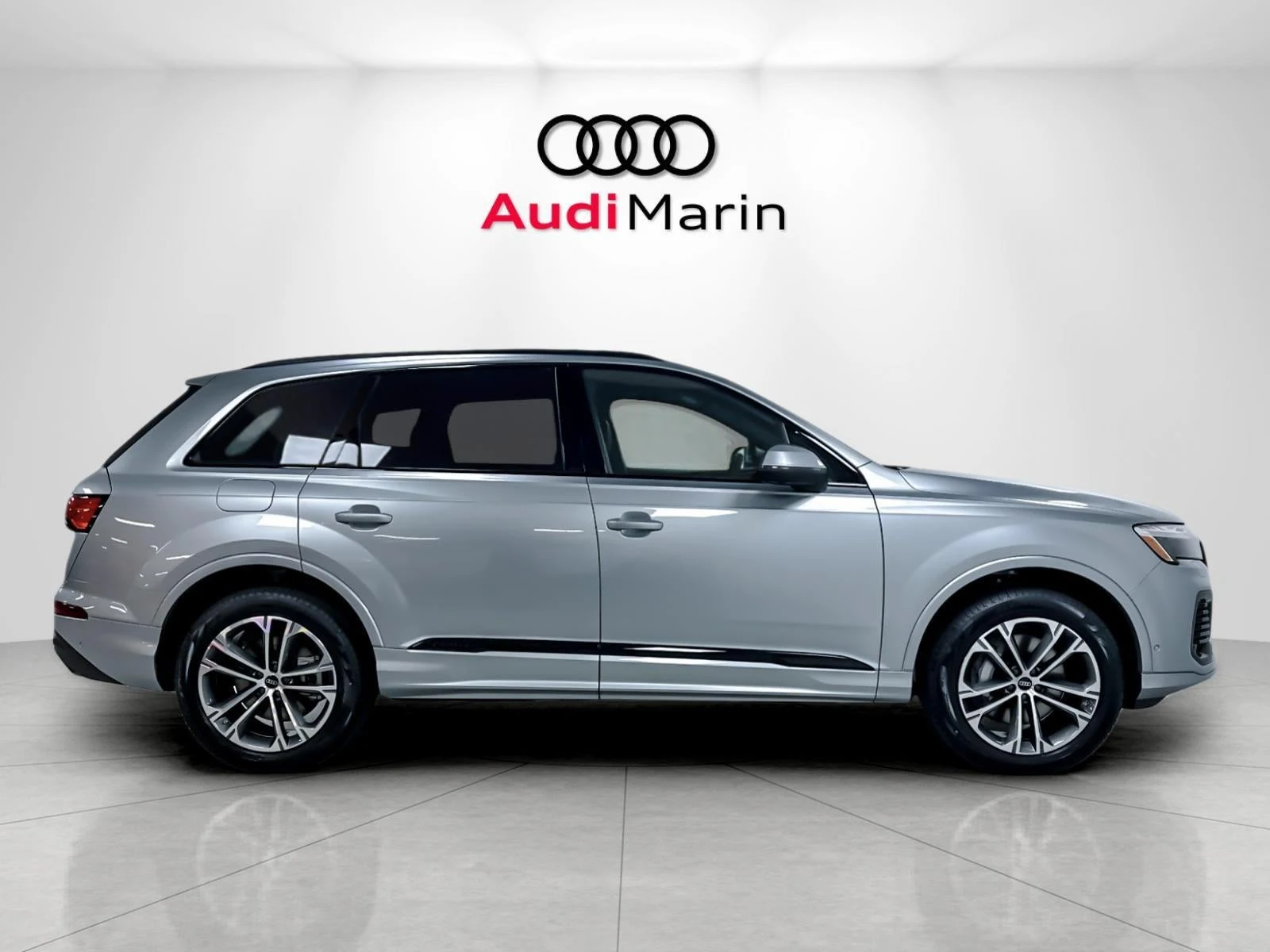 2026 Audi Q7 Premium Plus (4M), 6/20