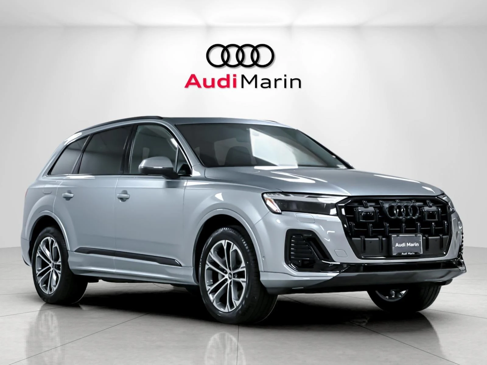 2026 Audi Q7 Premium Plus (4M), 7/20