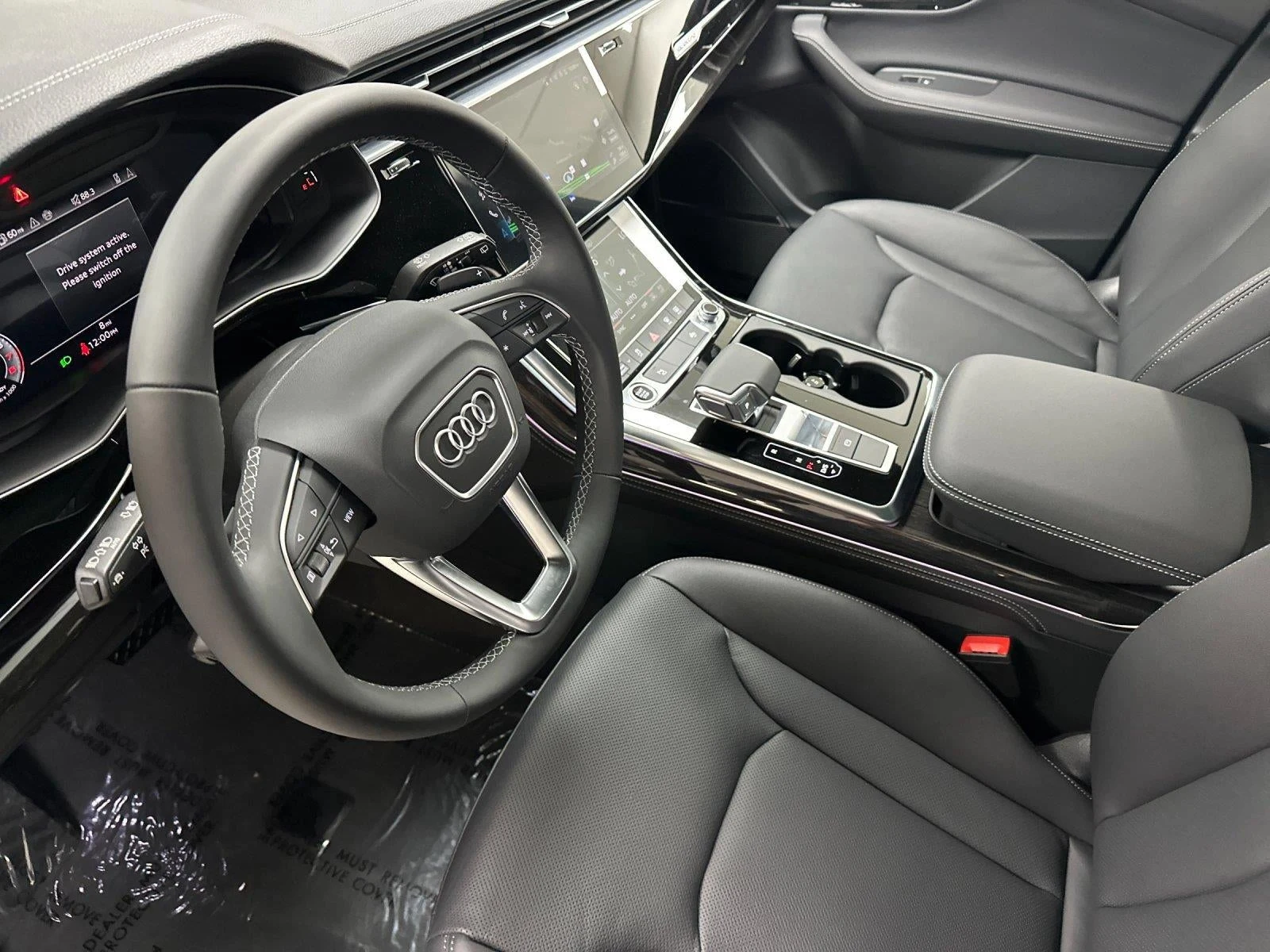 2026 Audi Q7 Premium Plus (4M), 9/20