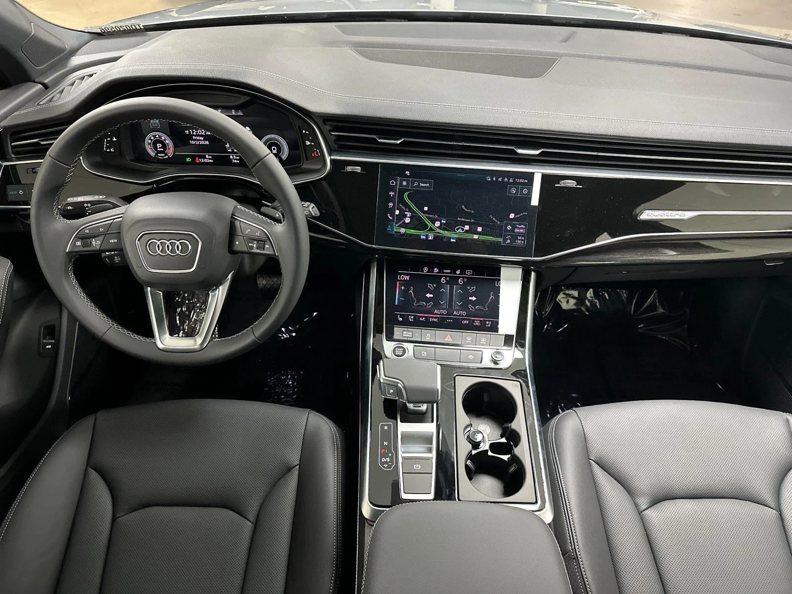 2026 Audi Q7 Premium Plus (4M), 12/20