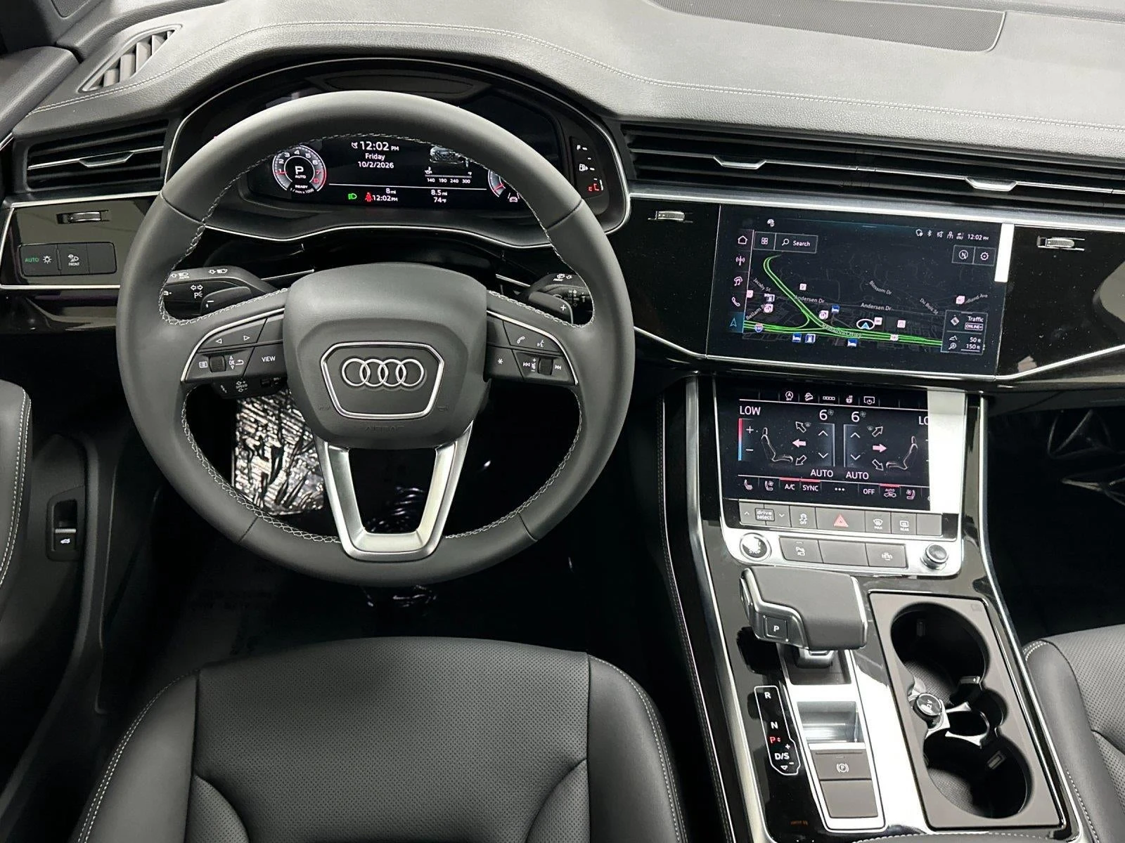 2026 Audi Q7 Premium Plus (4M), 13/20