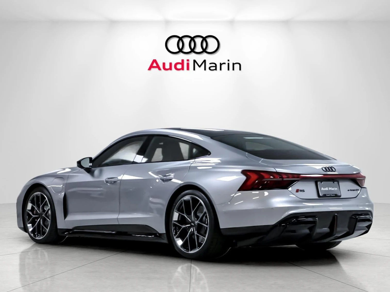 2026 Audi RS e-tron GT performance (2025 Update), 3/20