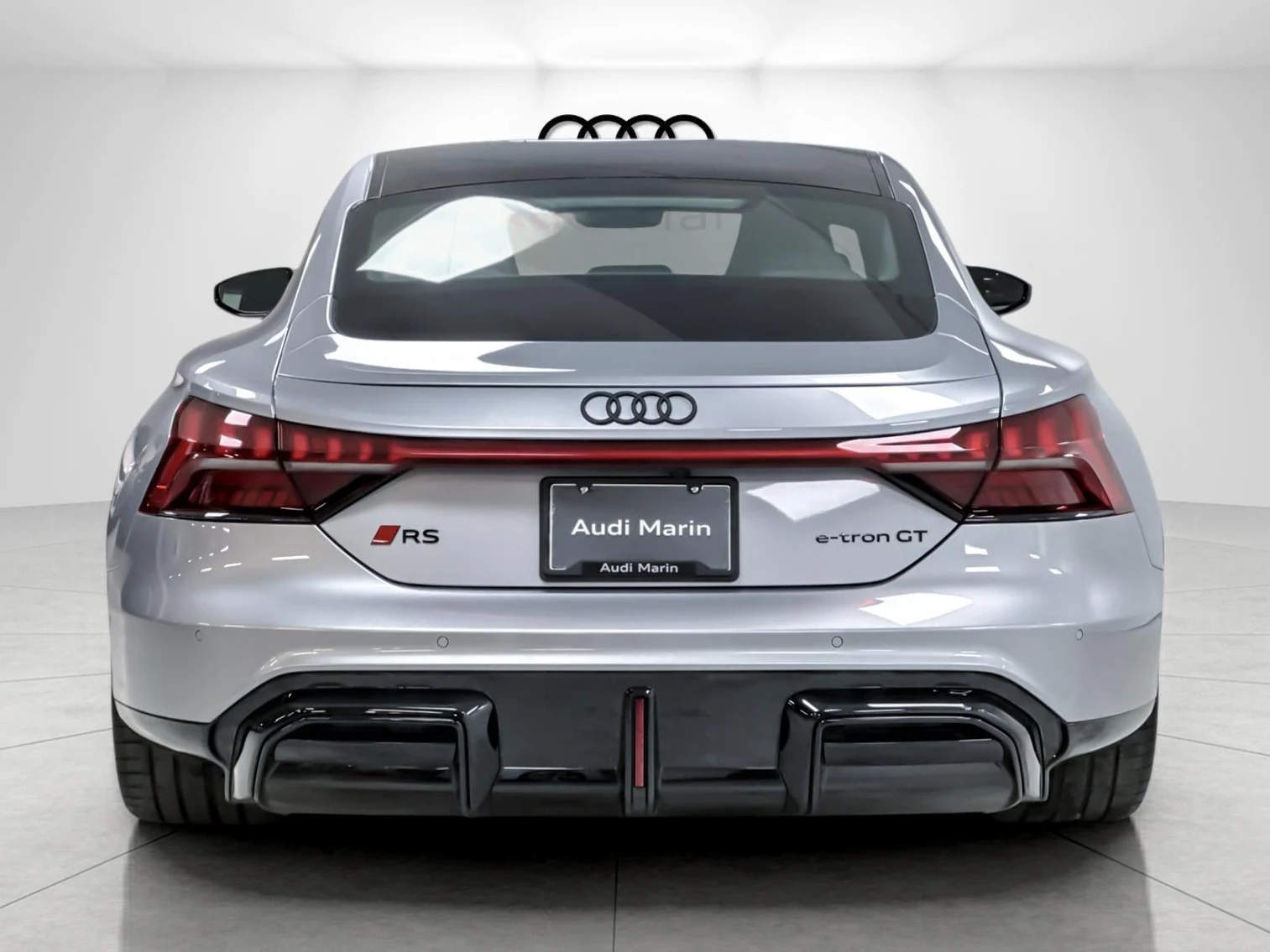 2026 Audi RS e-tron GT performance (2025 Update), 4/20