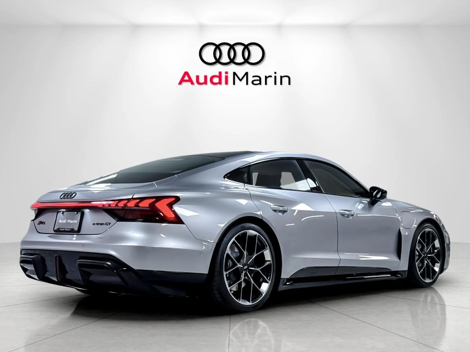 2026 Audi RS e-tron GT performance (2025 Update), 5/20
