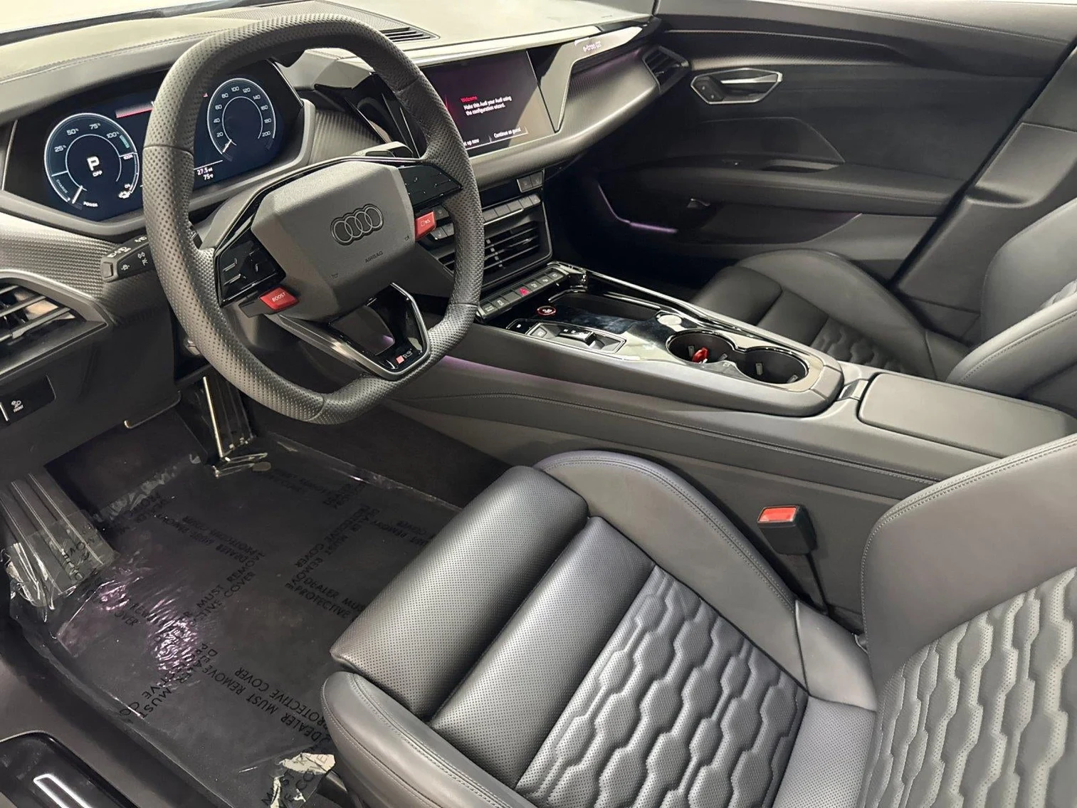2026 Audi RS e-tron GT performance (2025 Update), 9/20
