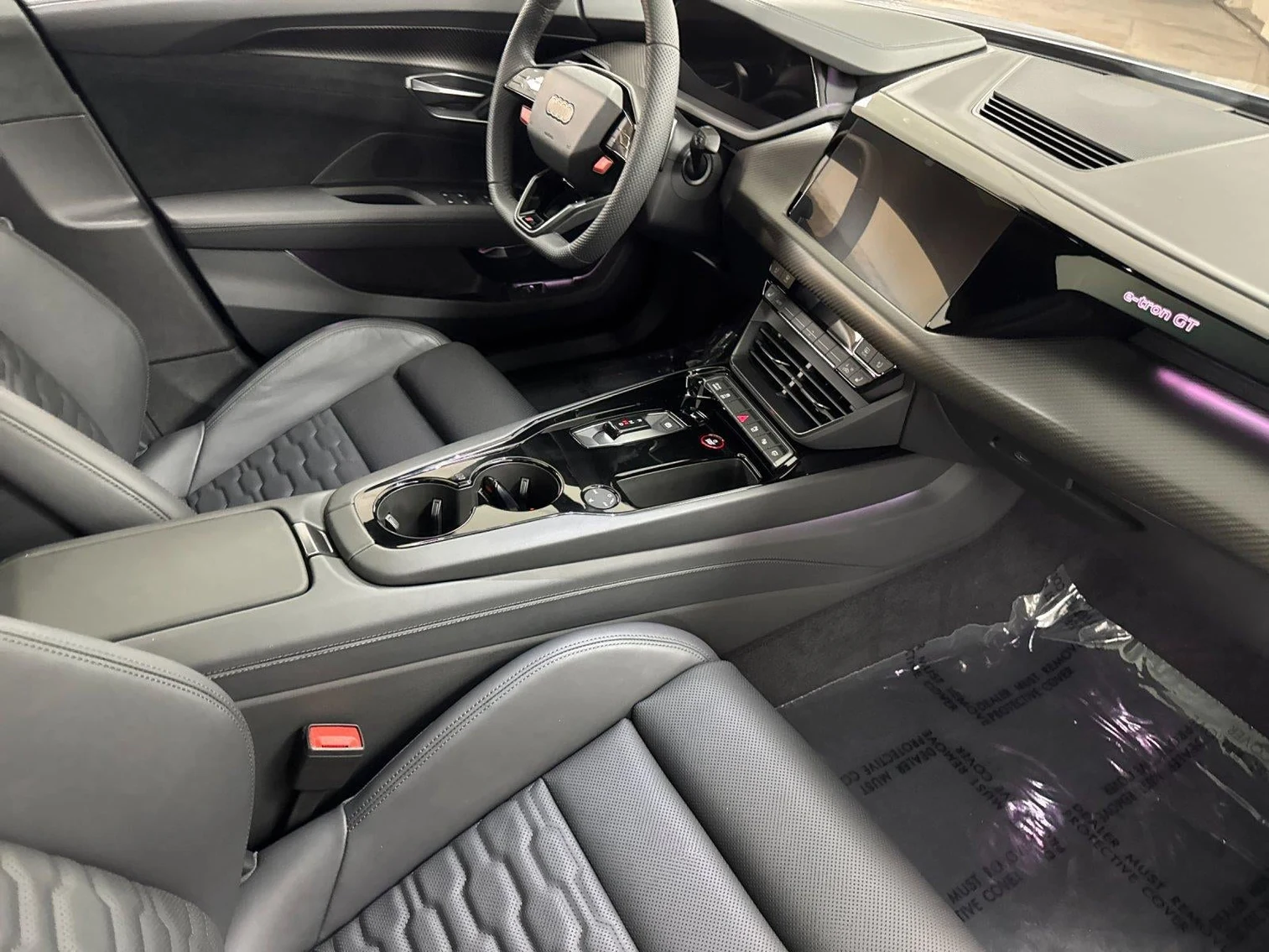 2026 Audi RS e-tron GT performance (2025 Update), 14/20