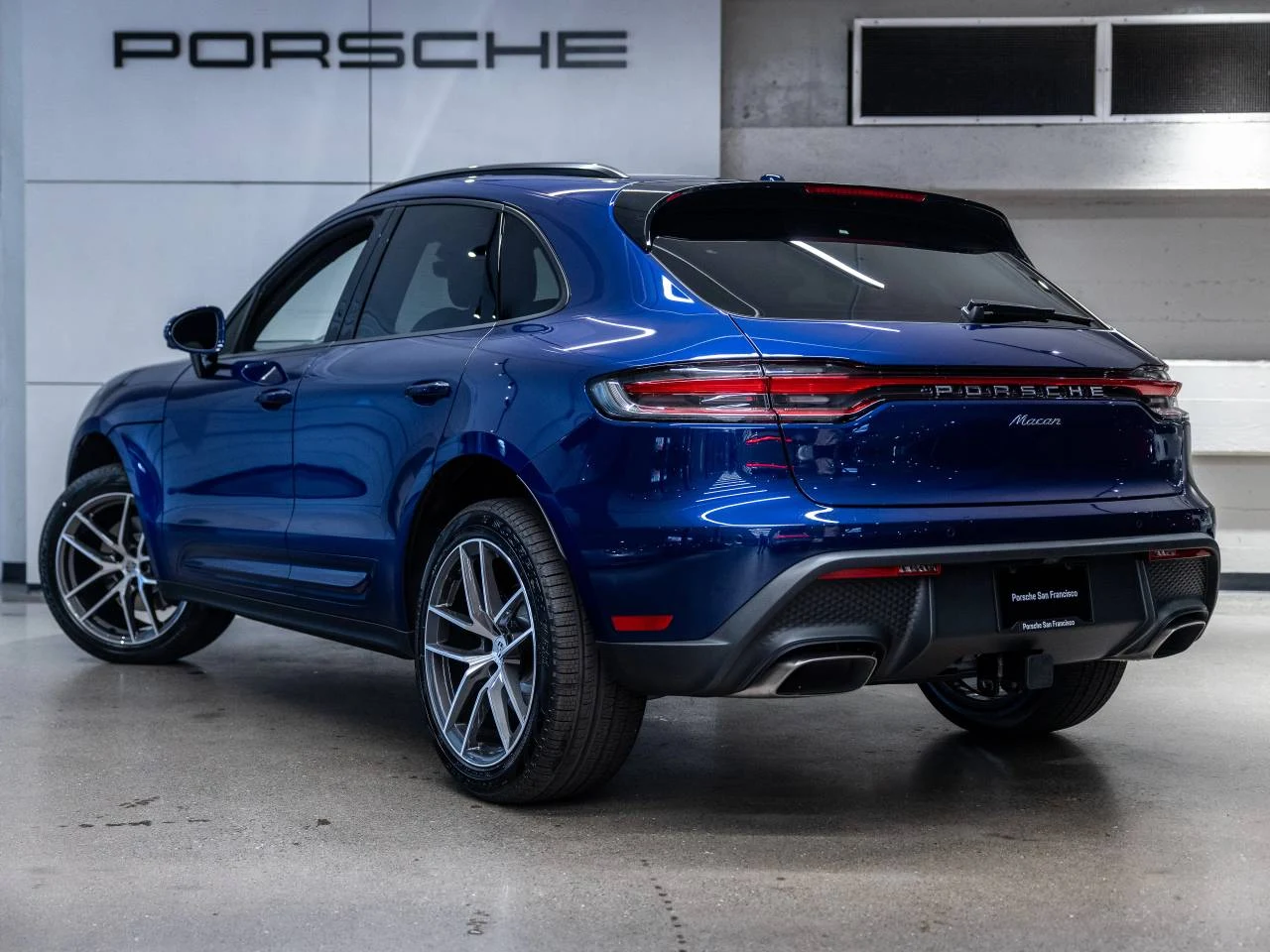 2027 Porsche Cayenne Coupé (3rd Generation), 3/20