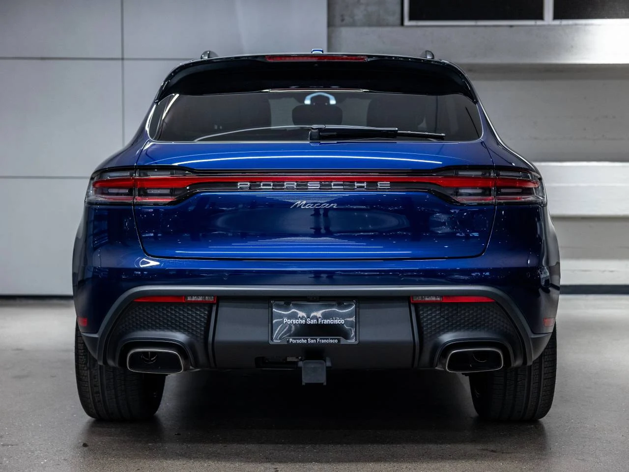 2027 Porsche Cayenne Coupé (3rd Generation), 6/20