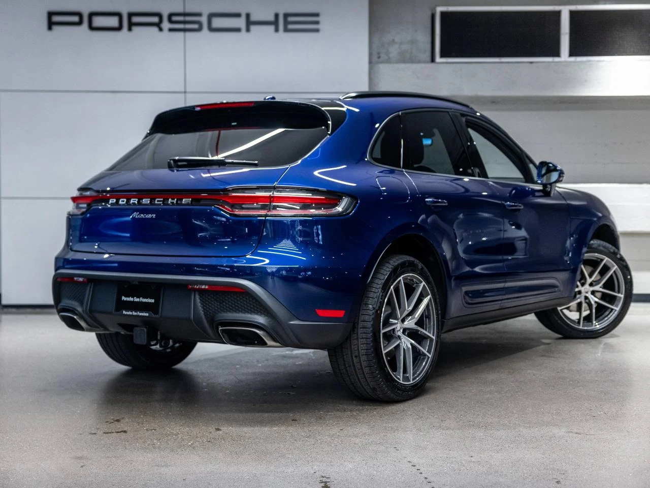 2027 Porsche Cayenne Coupé (3rd Generation), 7/20