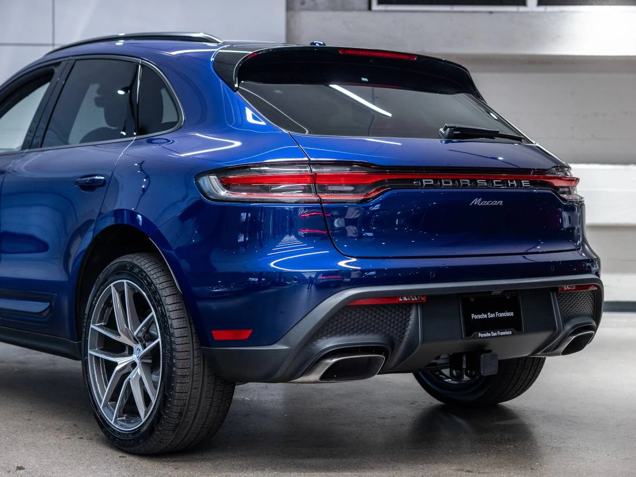 2027 Porsche Cayenne Coupé (3rd Generation), 15/20