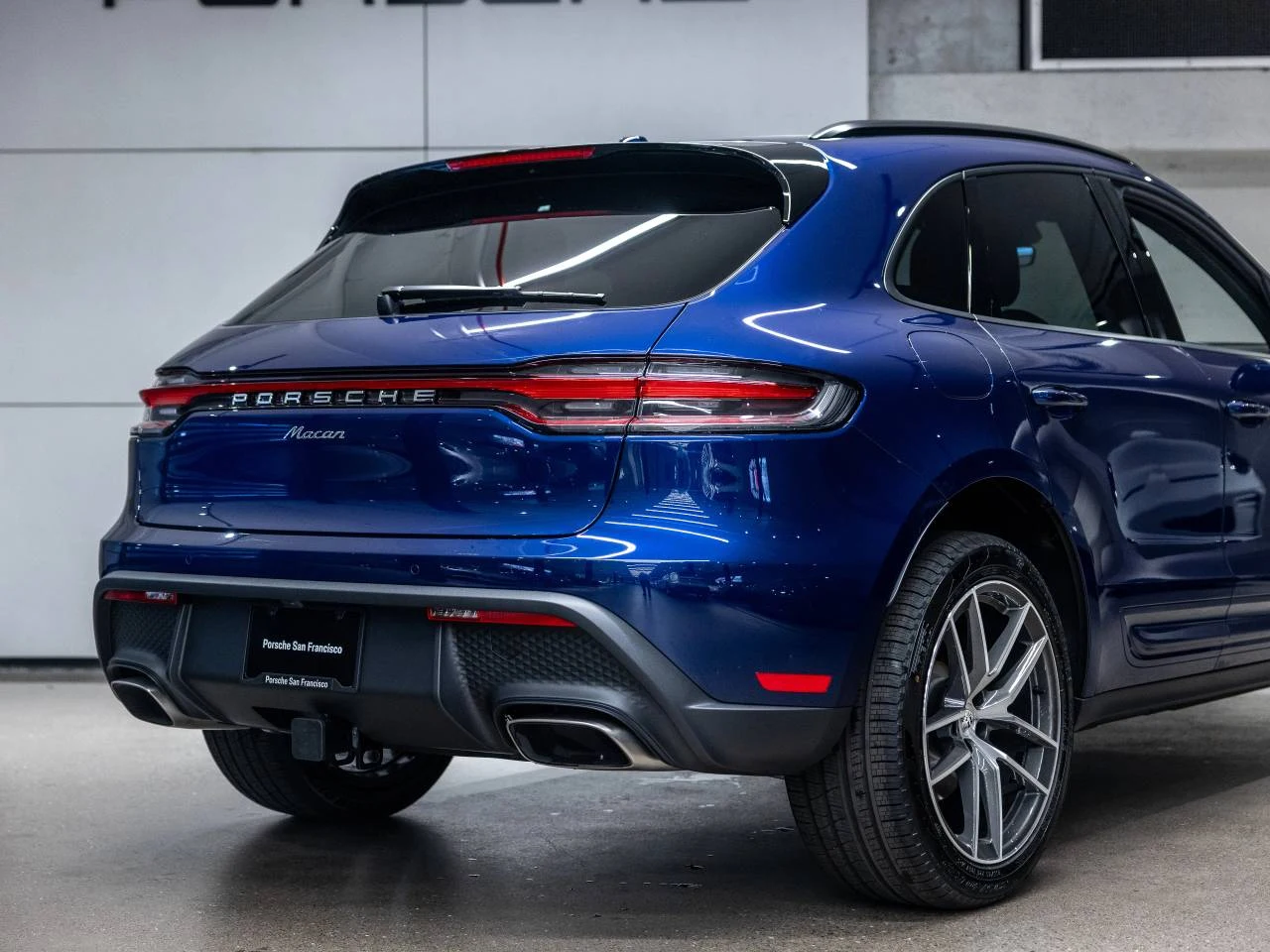 2027 Porsche Cayenne Coupé (3rd Generation), 16/20