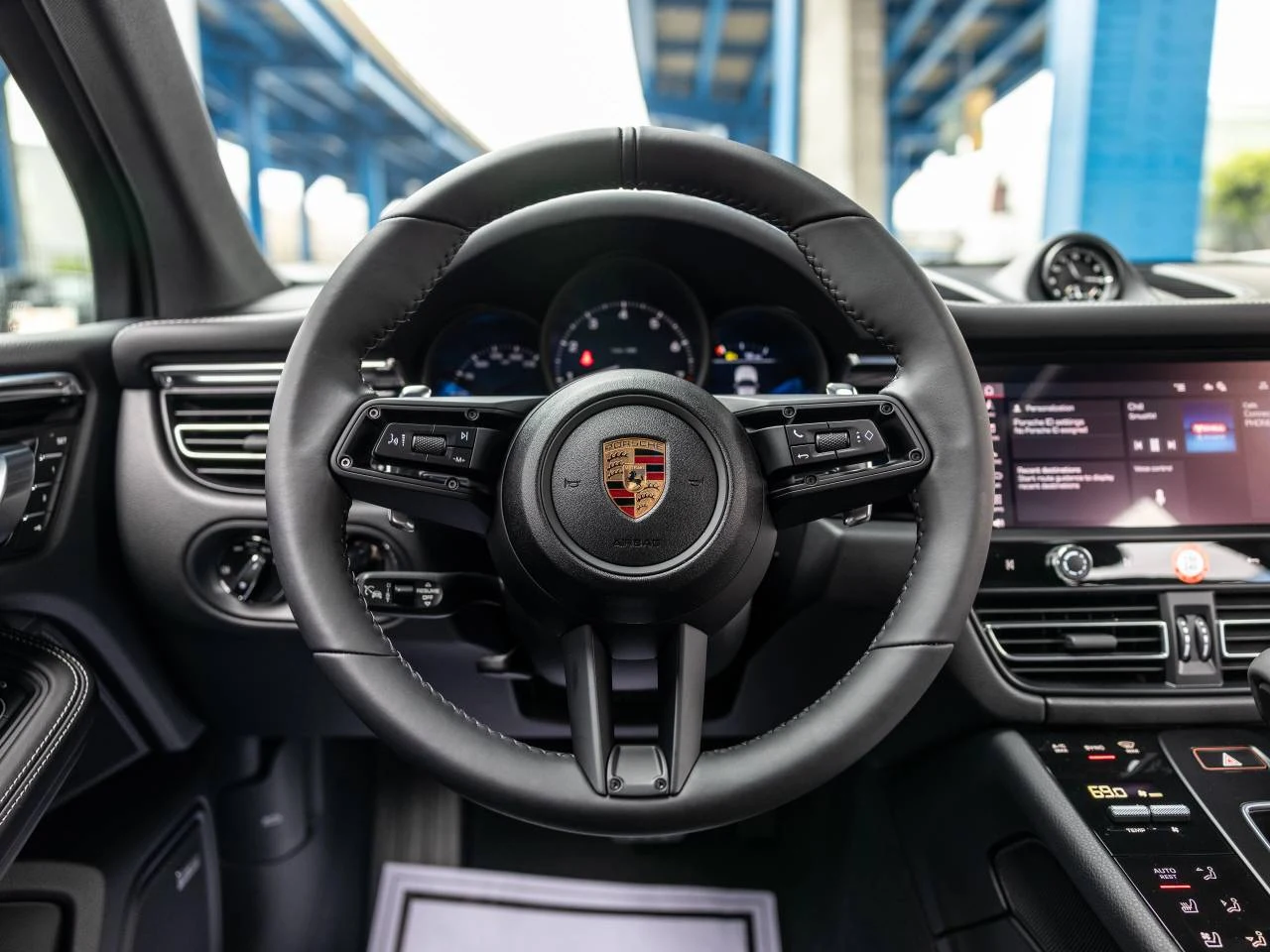 2027 Porsche Cayenne Coupé (3rd Generation), 17/20