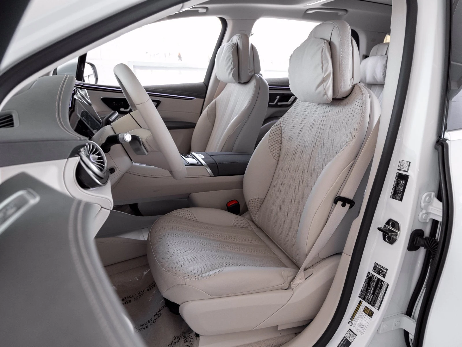 2027 Mercedes-Benz EQS 400 4MATIC SUV (X296), 11/20