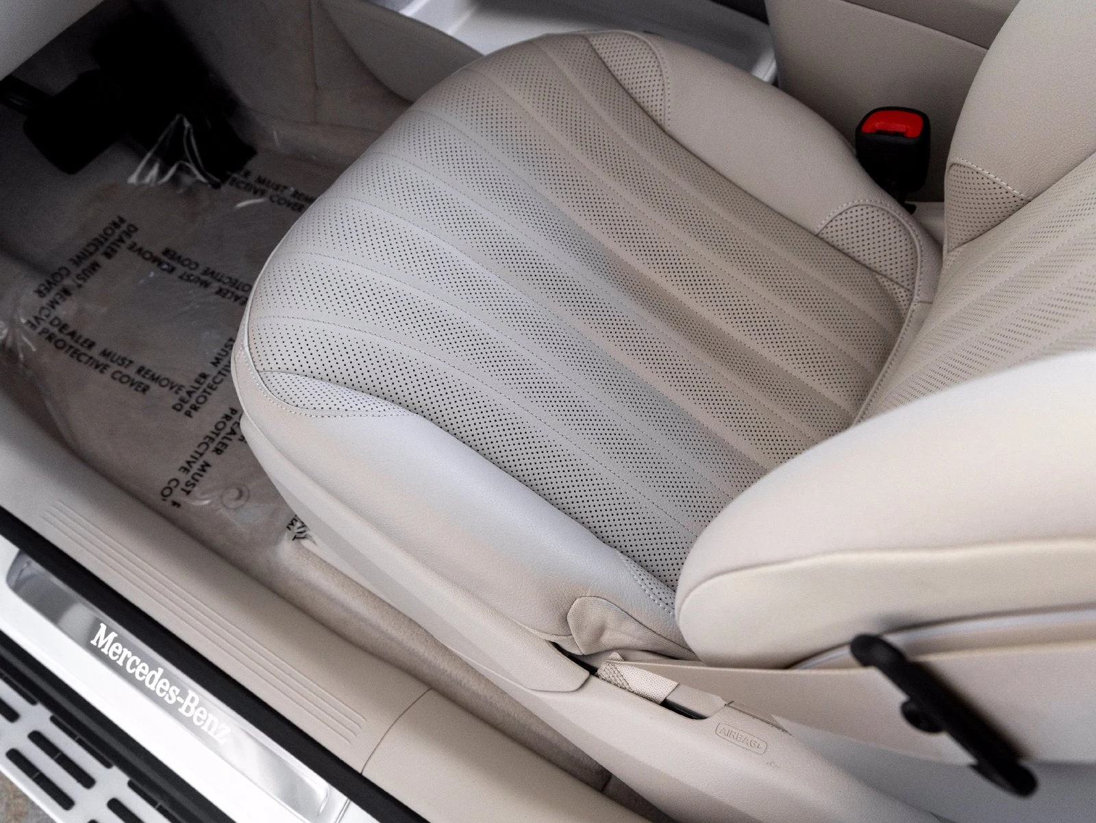 2027 Mercedes-Benz EQS 400 4MATIC SUV (X296), 13/20
