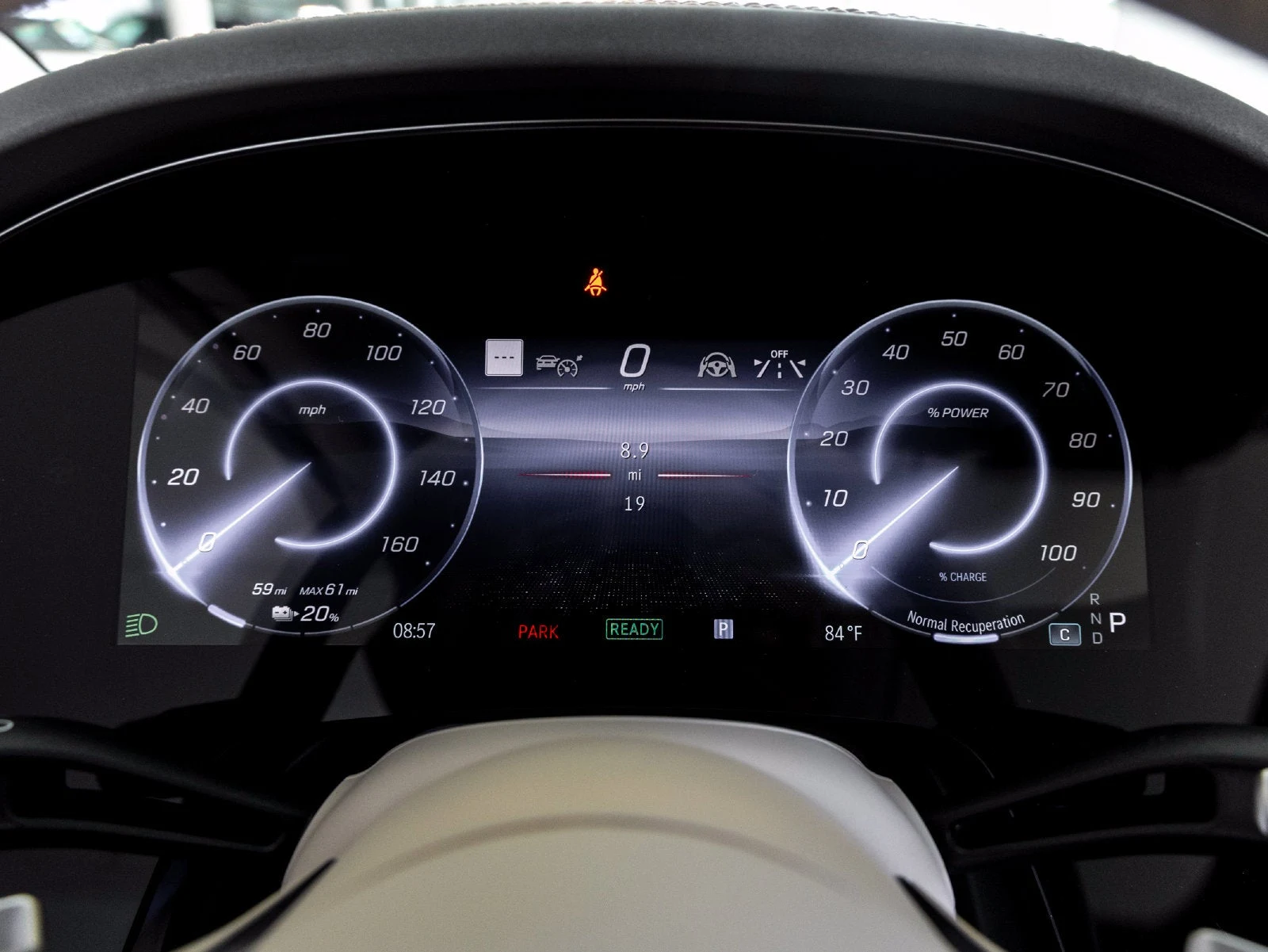2027 Mercedes-Benz EQS 400 4MATIC SUV (X296), 18/20