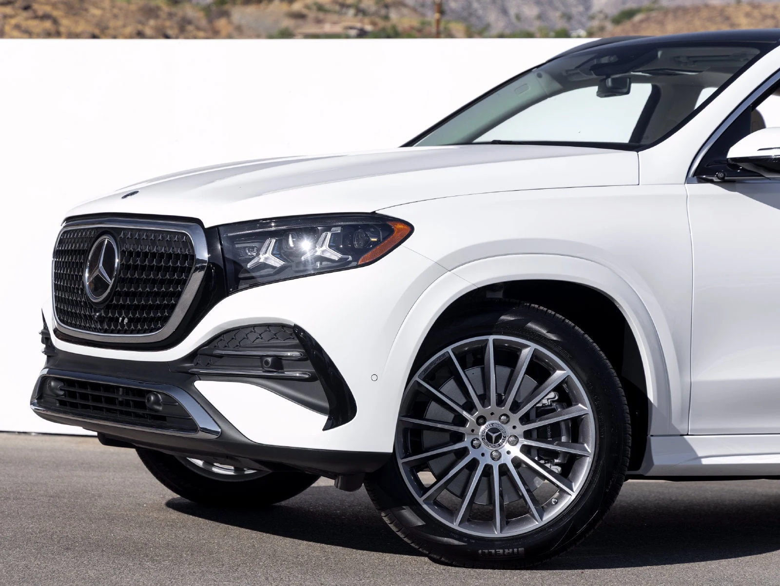 2027 Mercedes-Benz GLE 450 4MATIC (W167), 2/20
