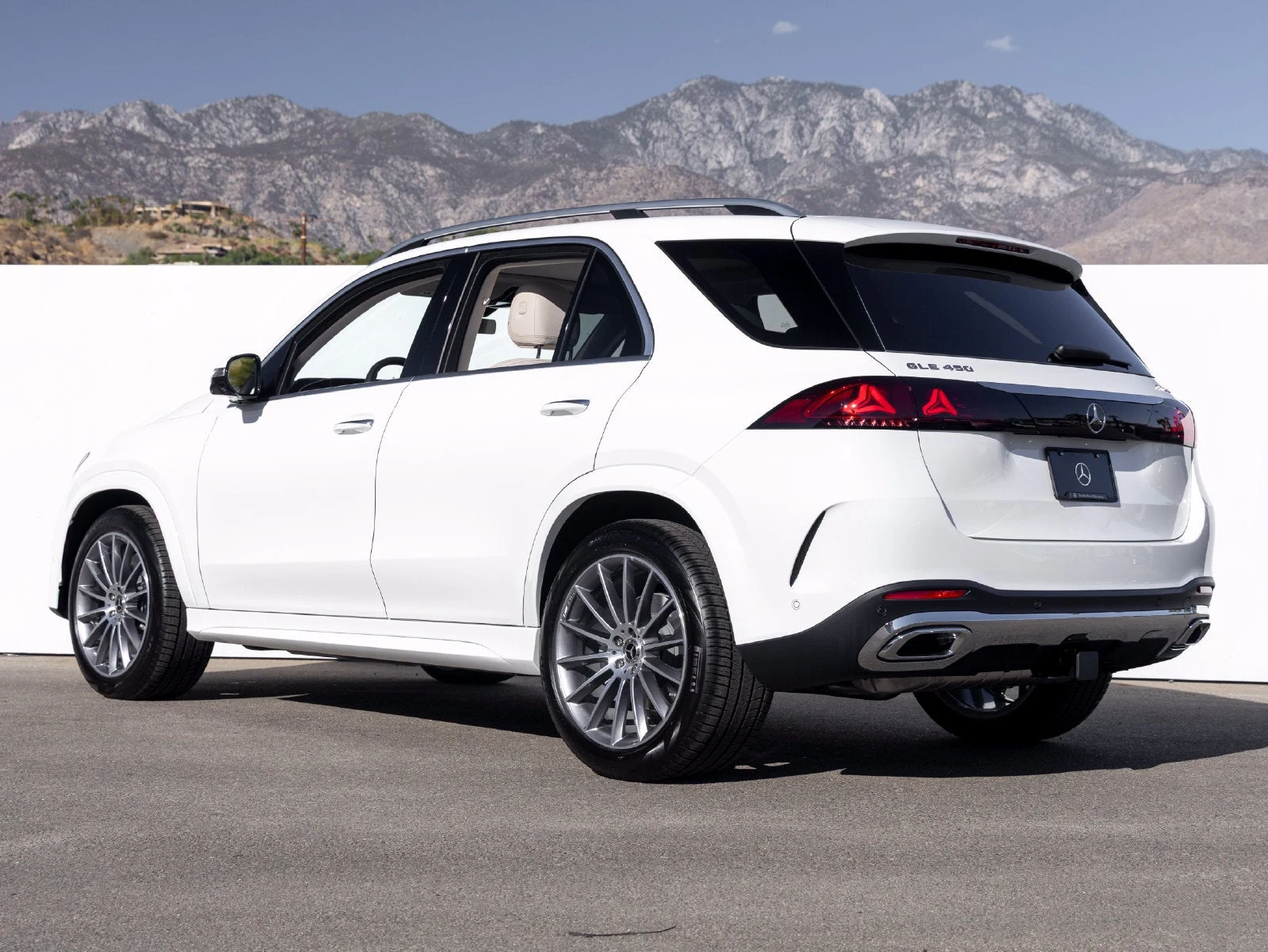 2027 Mercedes-Benz GLE 450 4MATIC (W167), 4/20