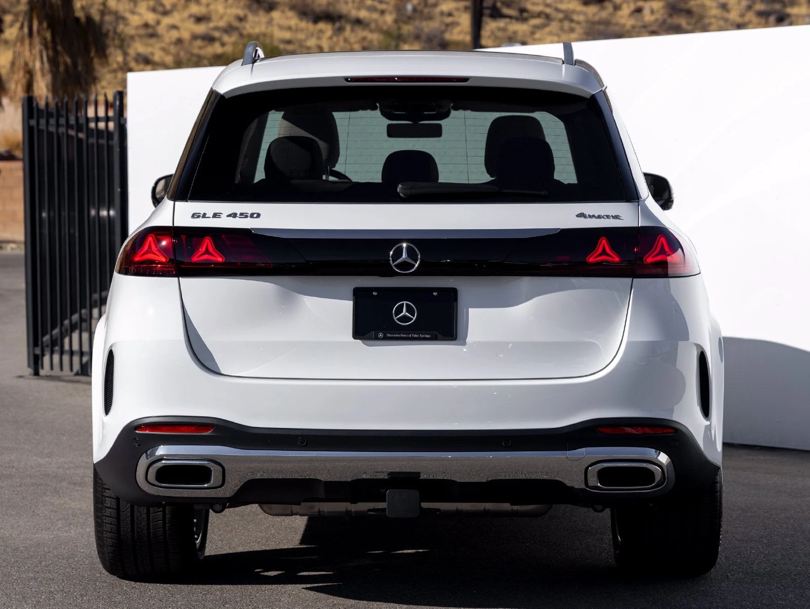 2027 Mercedes-Benz GLE 450 4MATIC (W167), 6/20