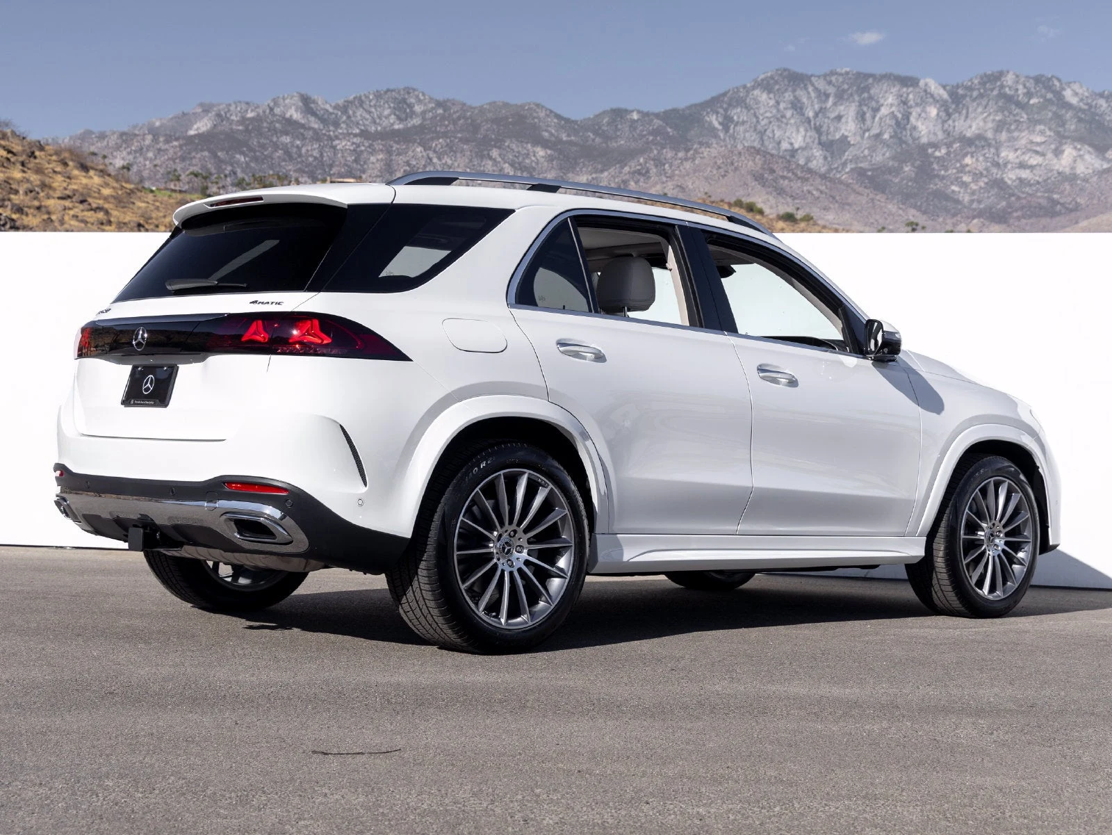 2027 Mercedes-Benz GLE 450 4MATIC (W167), 7/20