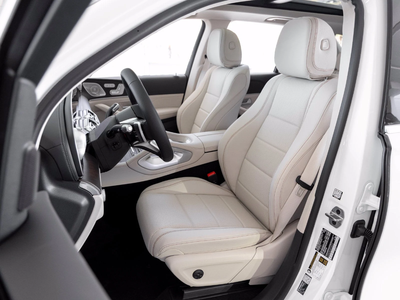 2027 Mercedes-Benz GLE 450 4MATIC (W167), 11/20