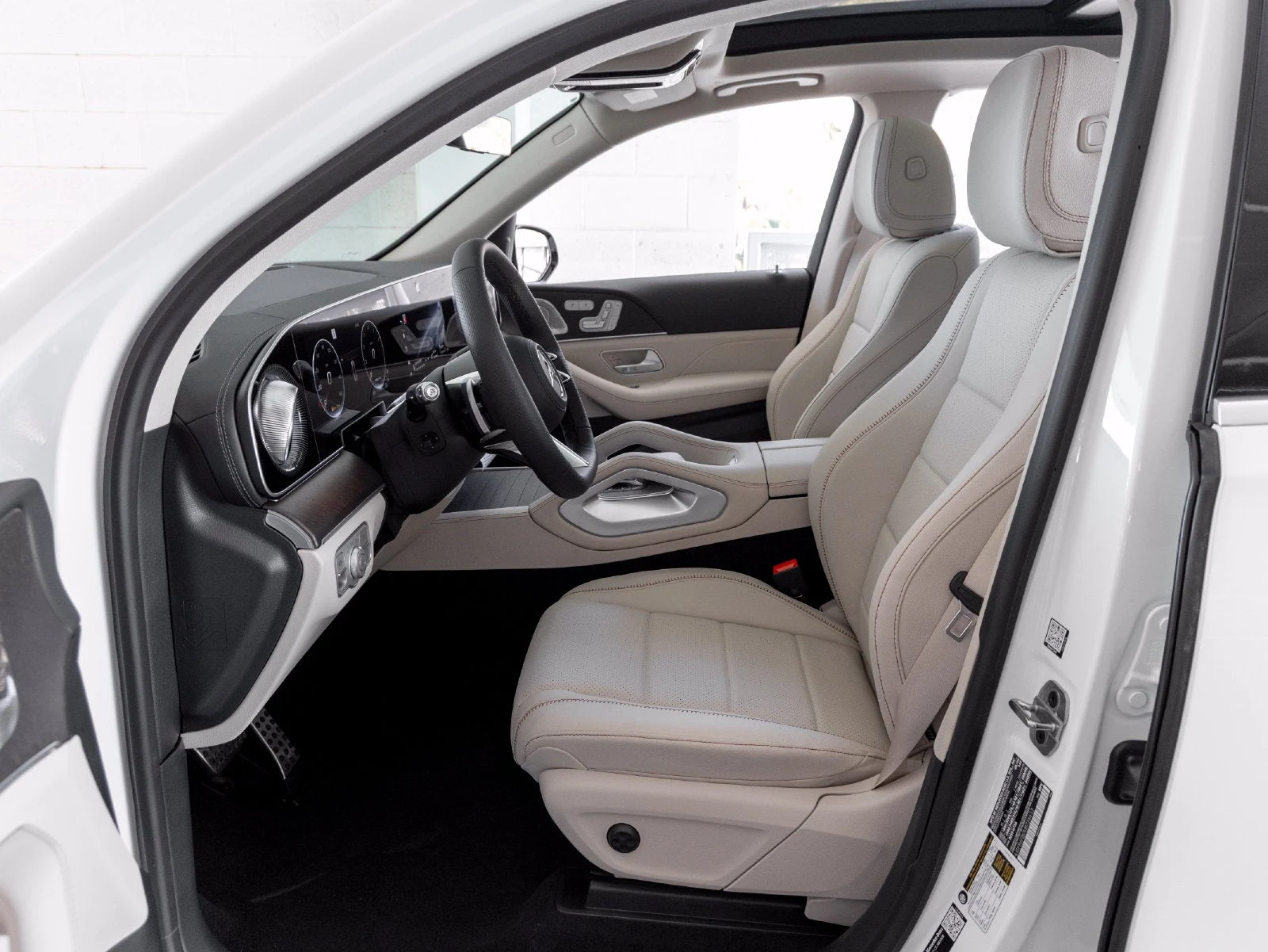 2027 Mercedes-Benz GLE 450 4MATIC (W167), 12/20