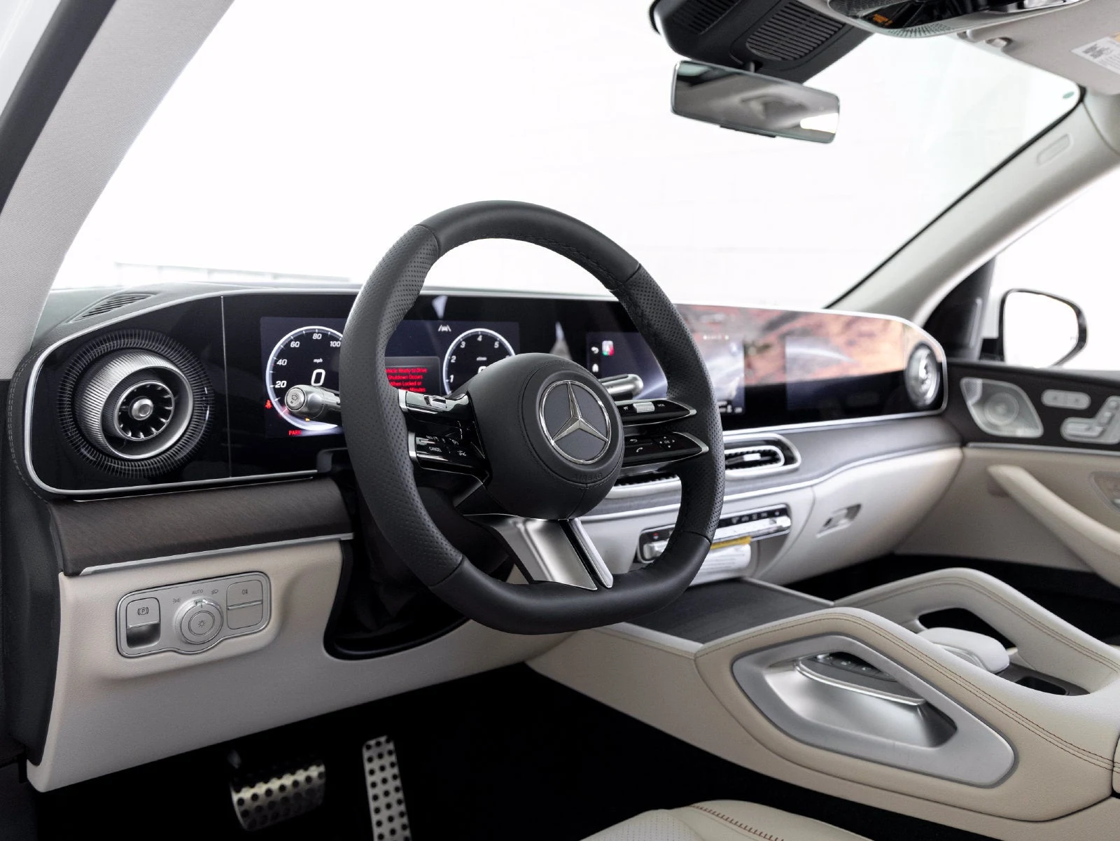 2027 Mercedes-Benz GLE 450 4MATIC (W167), 15/20