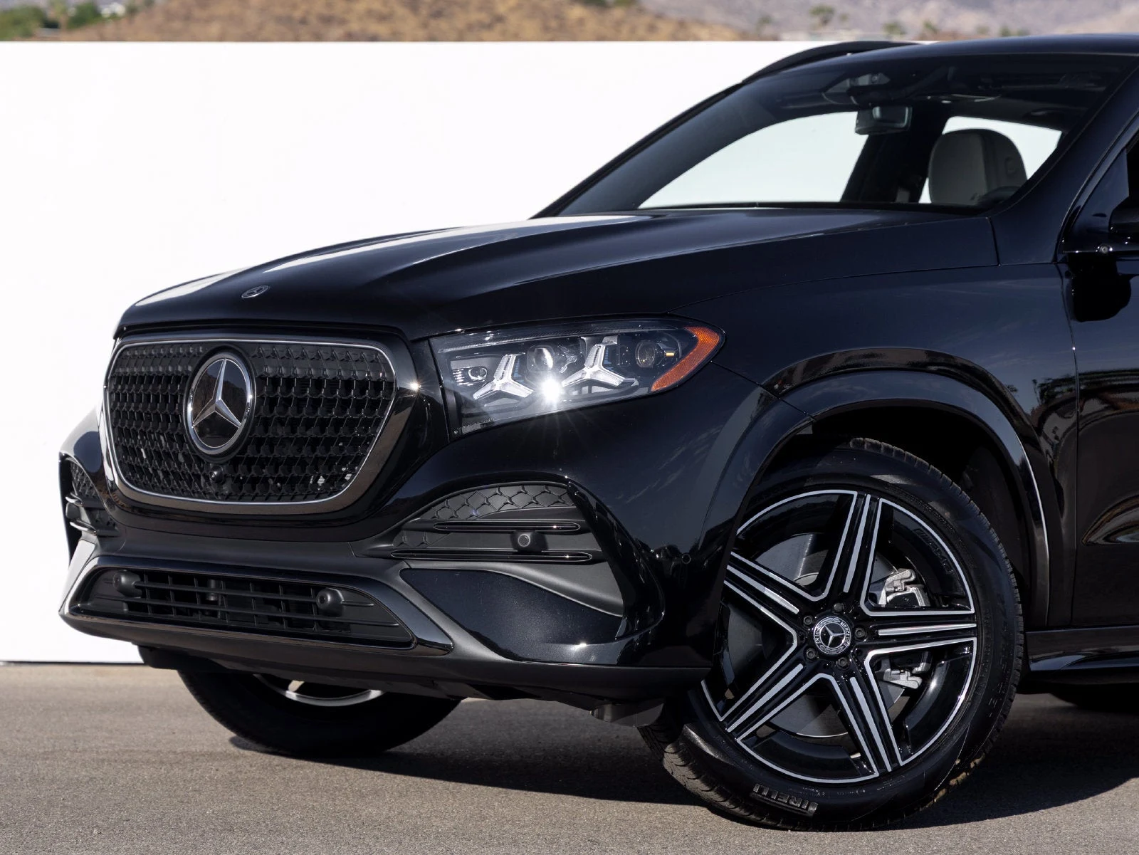 2027 Mercedes-Benz GLE 450 4MATIC (W167), 2/20