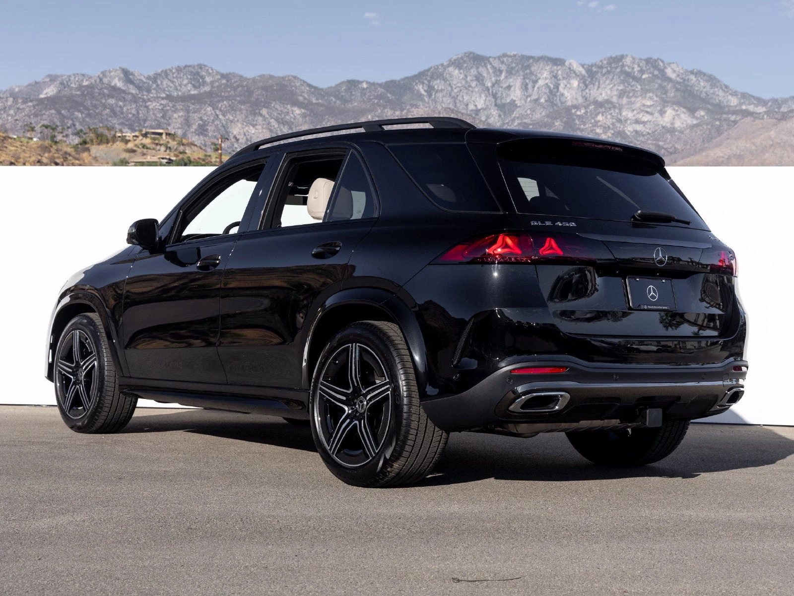 2027 Mercedes-Benz GLE 450 4MATIC (W167), 4/20