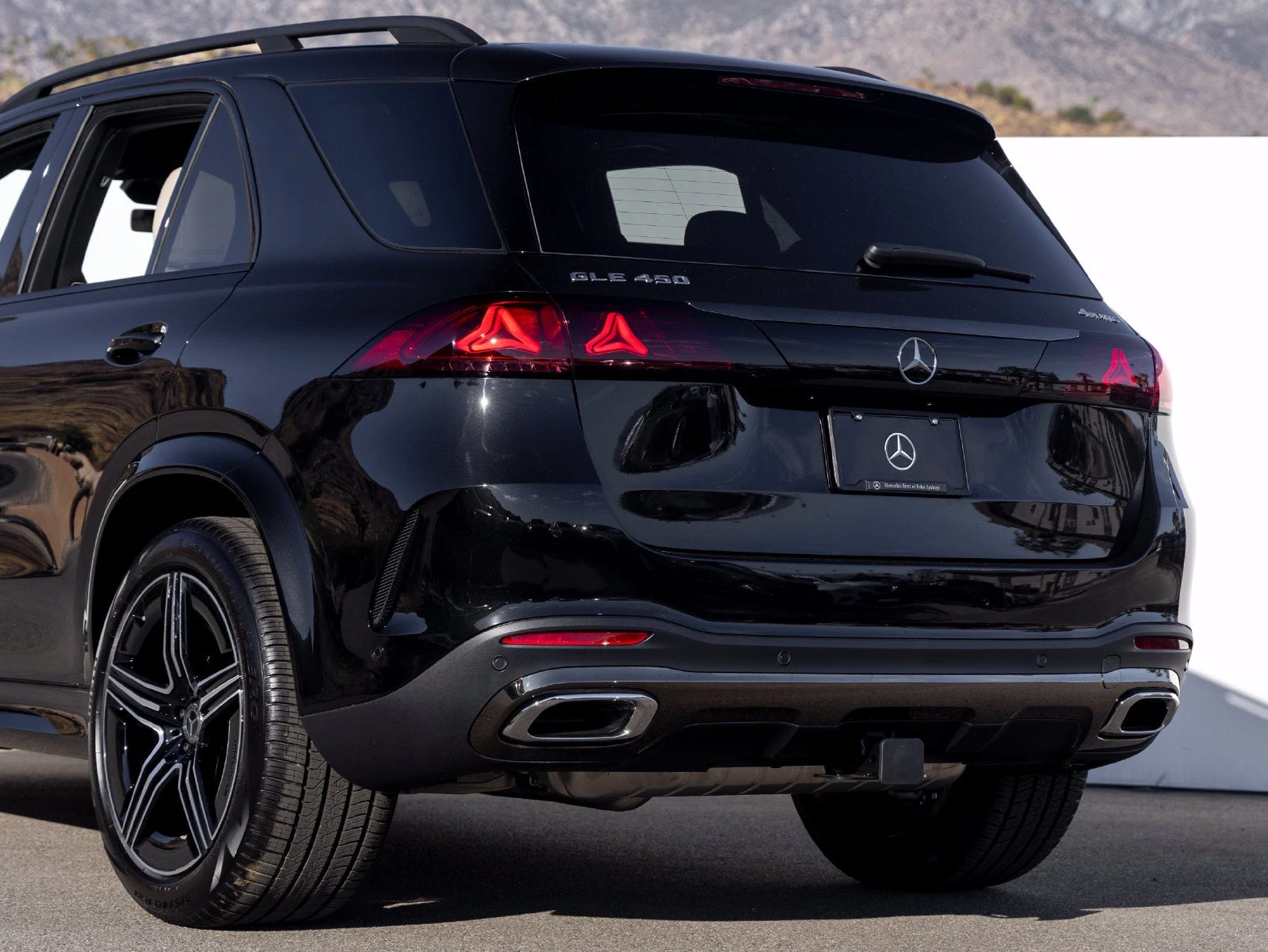 2027 Mercedes-Benz GLE 450 4MATIC (W167), 5/20