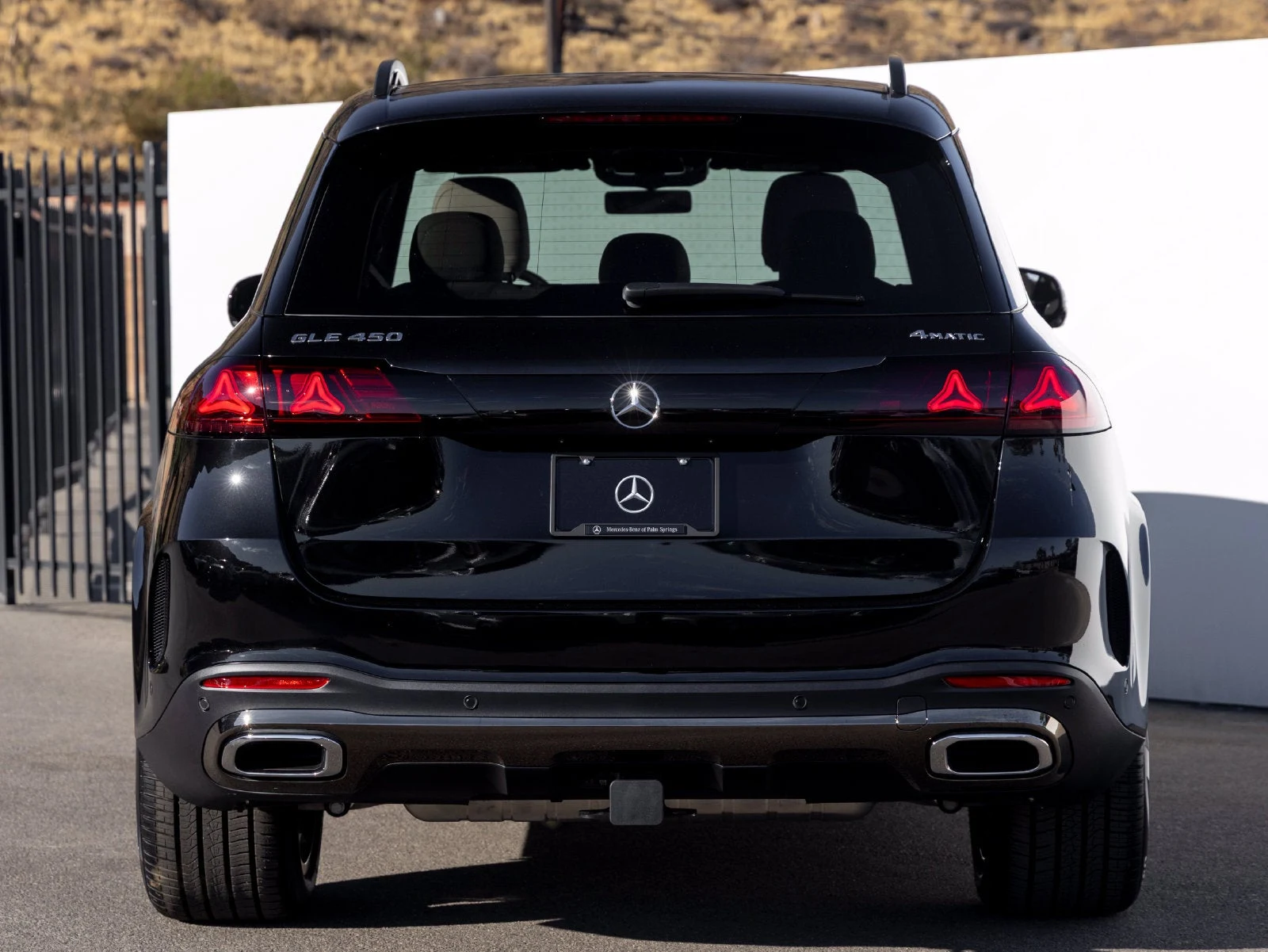 2027 Mercedes-Benz GLE 450 4MATIC (W167), 6/20