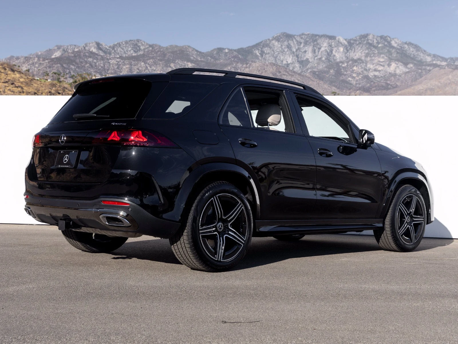 2027 Mercedes-Benz GLE 450 4MATIC (W167), 7/20