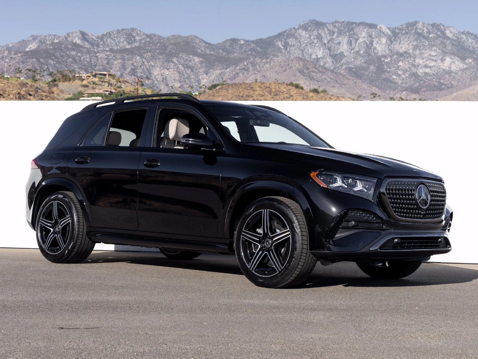 2027 Mercedes-Benz GLE 450 4MATIC (W167), 8/20
