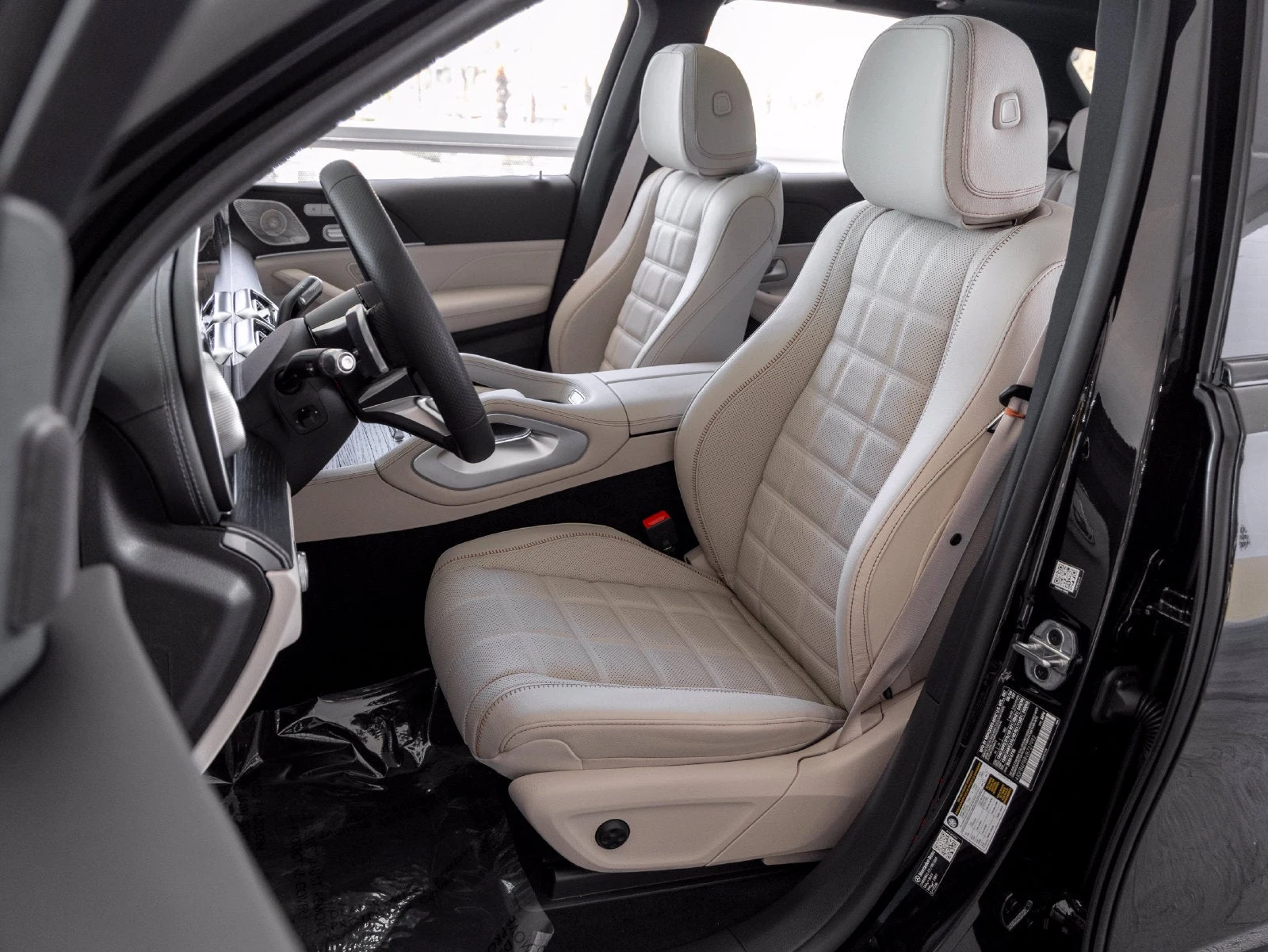 2027 Mercedes-Benz GLE 450 4MATIC (W167), 10/20