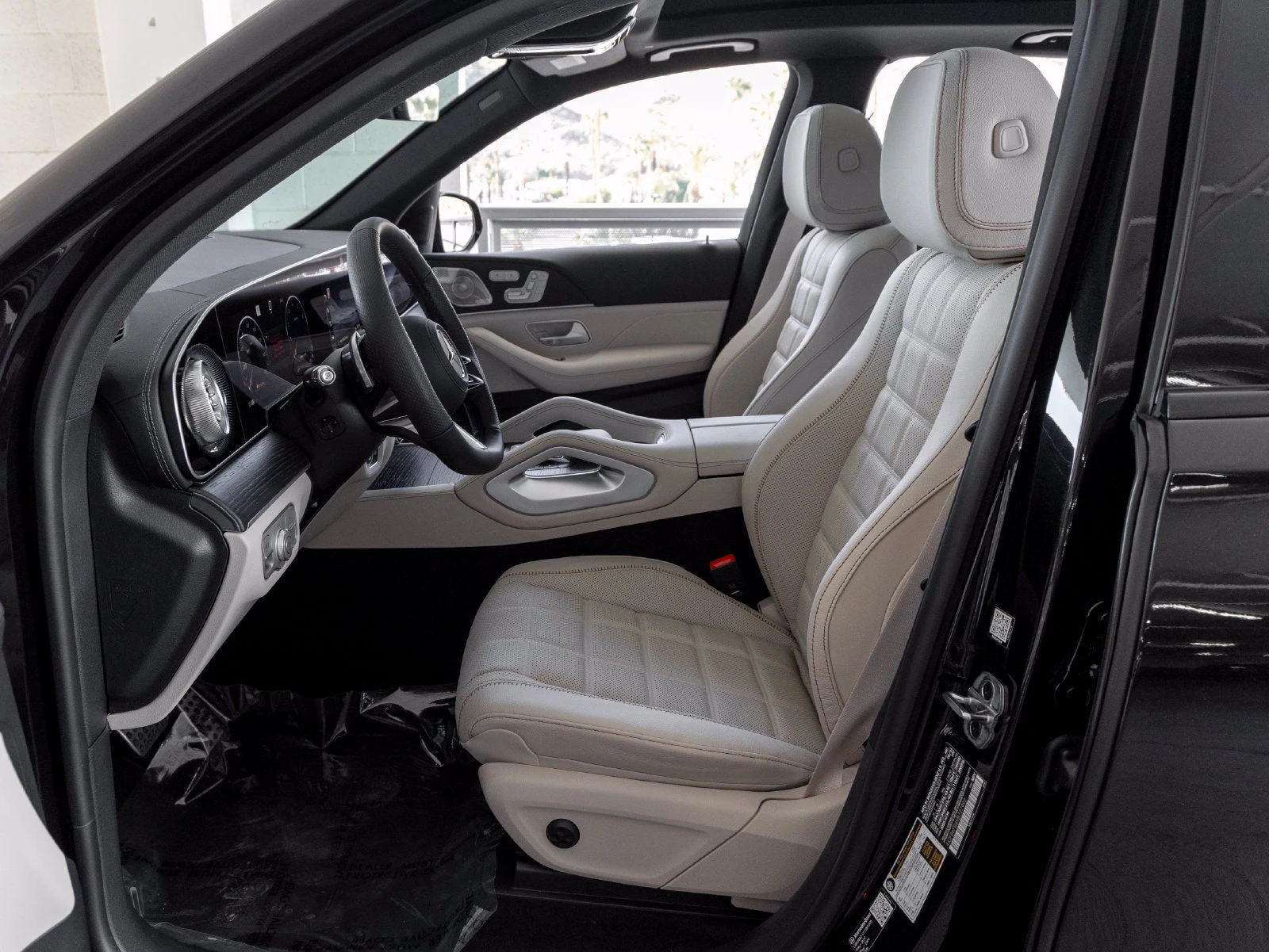 2027 Mercedes-Benz GLE 450 4MATIC (W167), 11/20